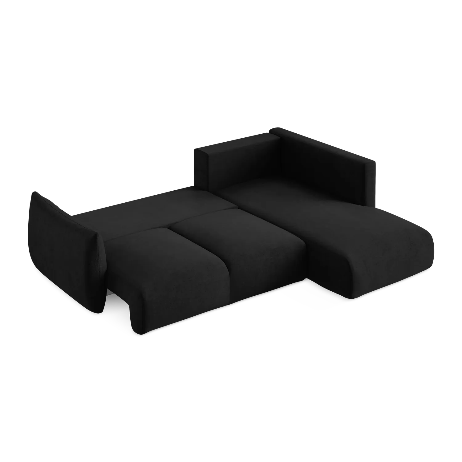 Flow - Sic - Czarny / Prawy