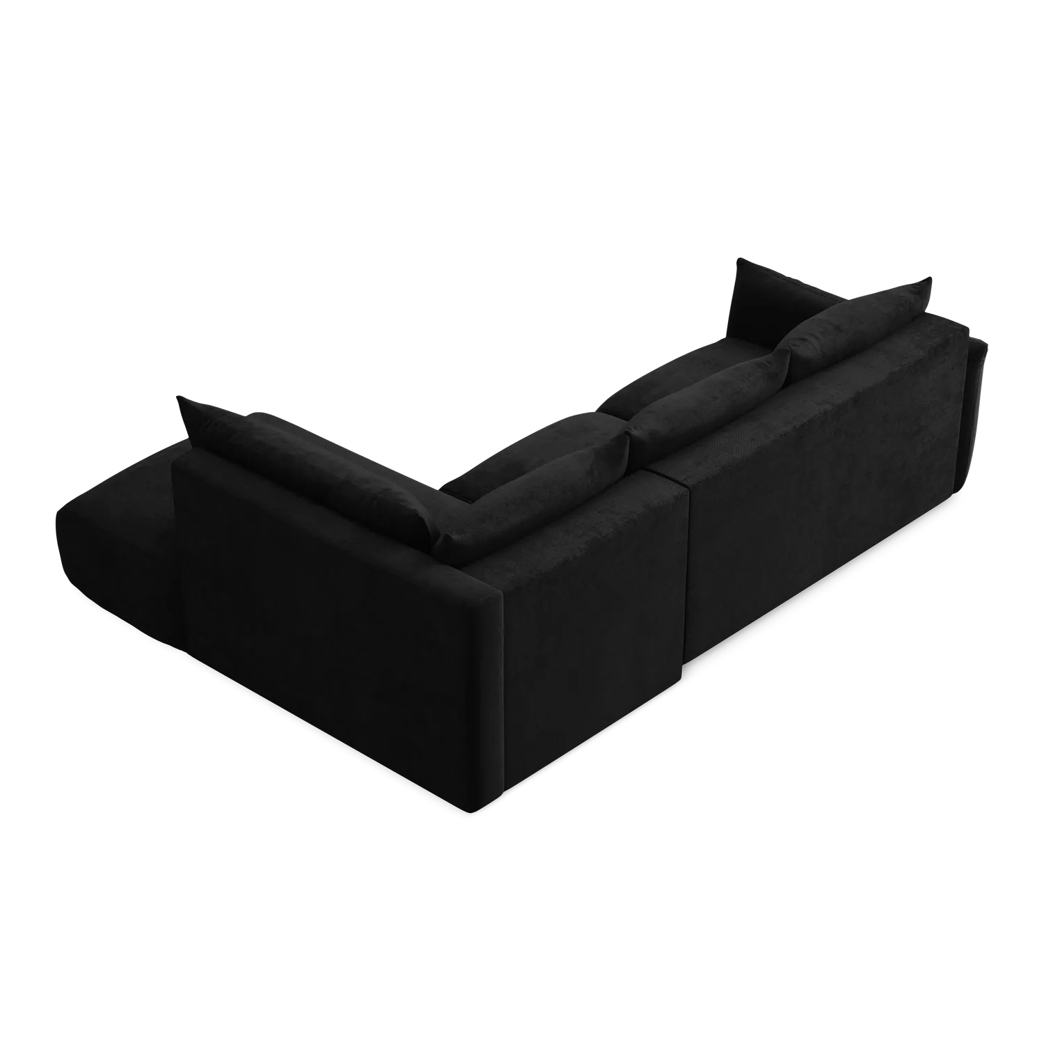 Flow - Sic - Czarny / Prawy