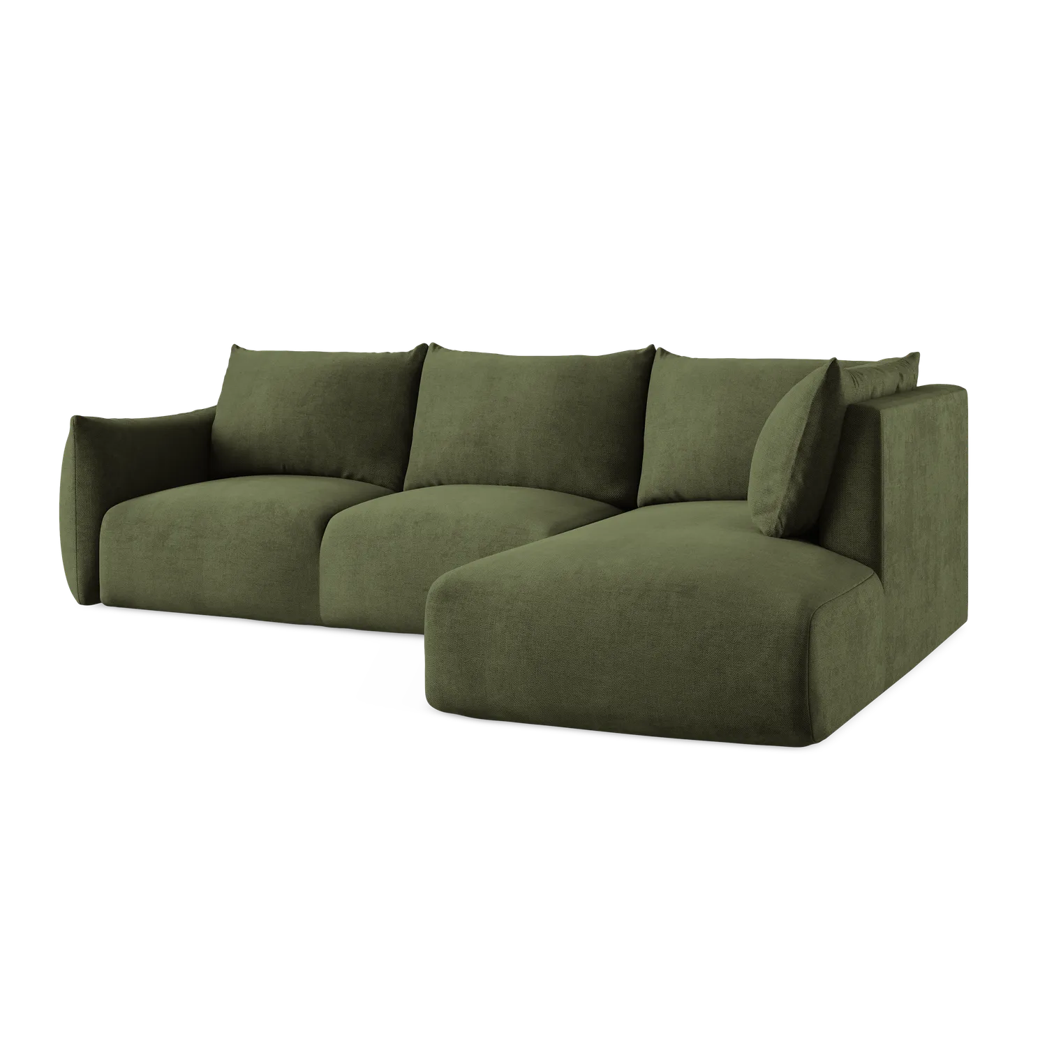 Flow - Sic - Oliwkowy / Prawy