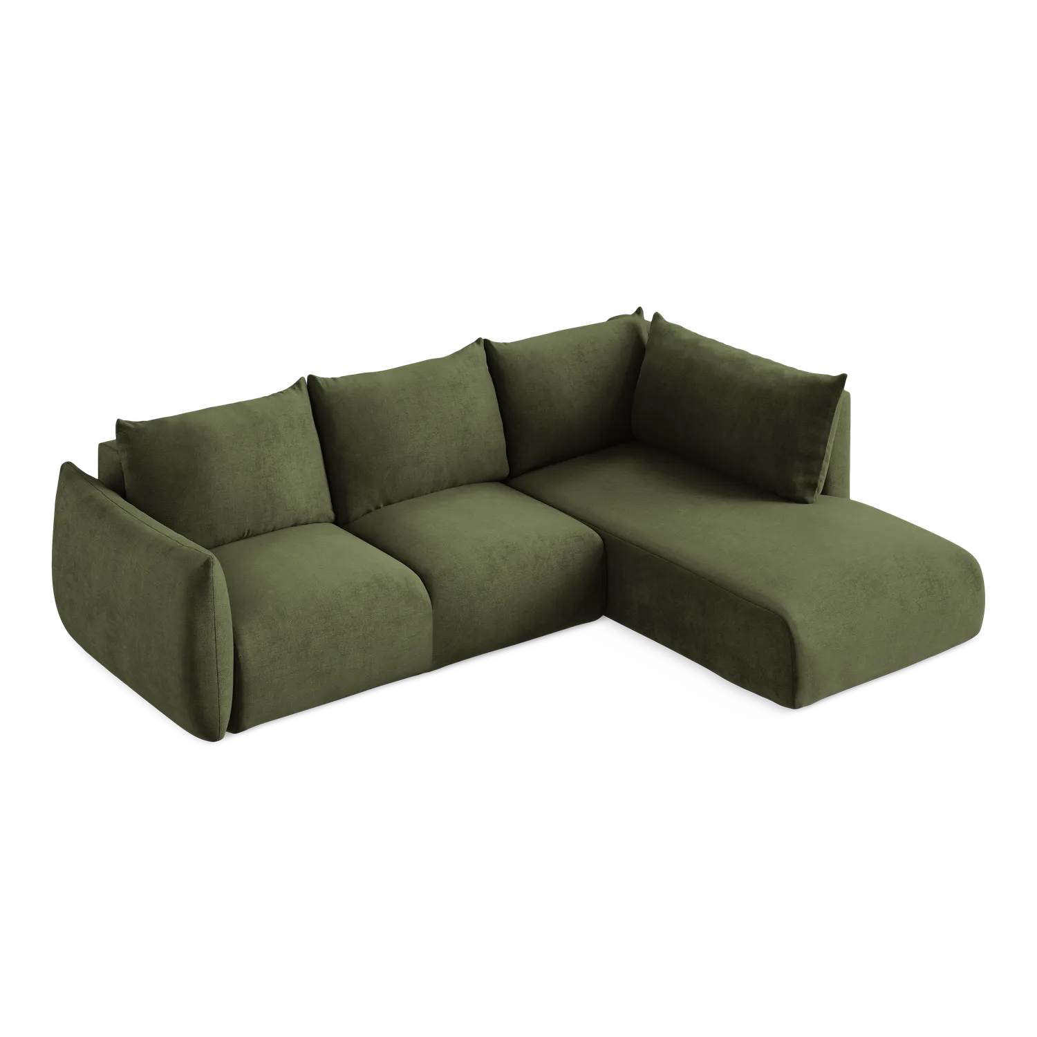 Flow - Sic - Oliwkowy / Prawy