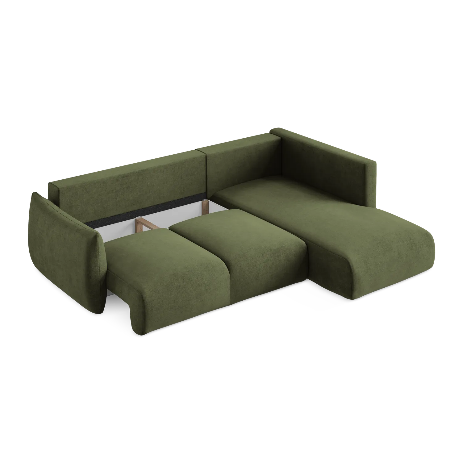 Flow - Sic - Oliwkowy / Prawy