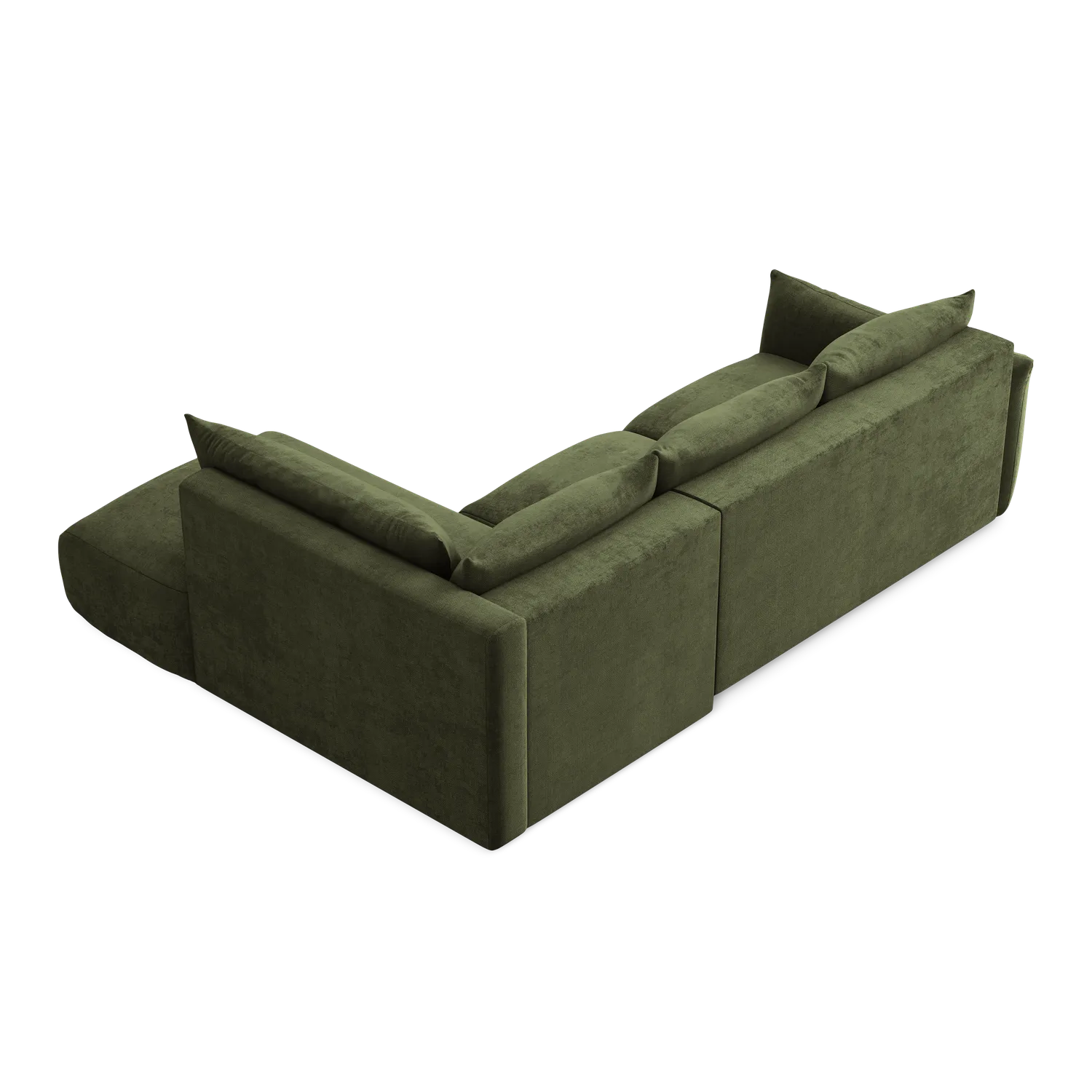 Flow - Sic - Oliwkowy / Prawy