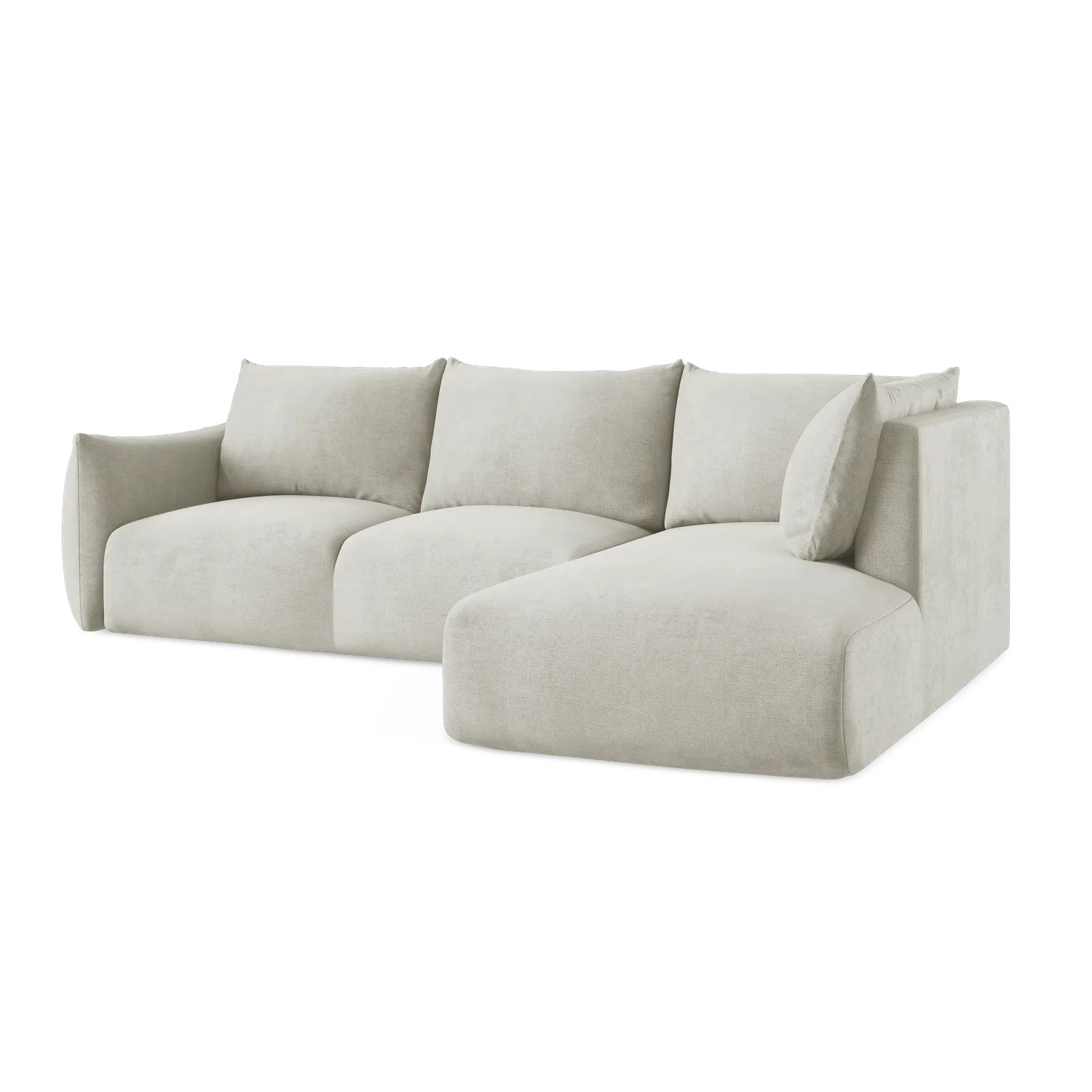 Flow - Sic - Perłowy / Prawy