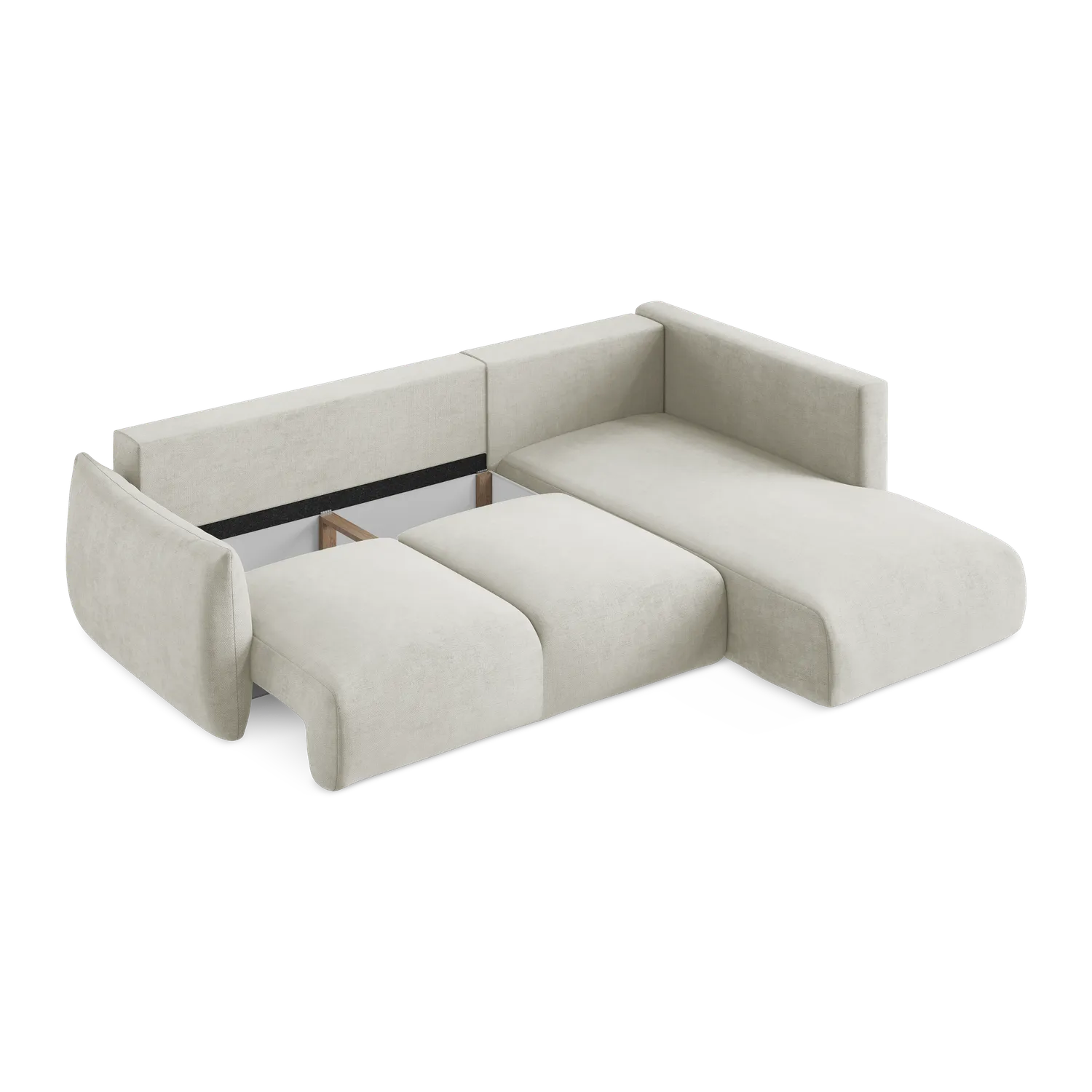 Flow - Sic - Perłowy / Prawy