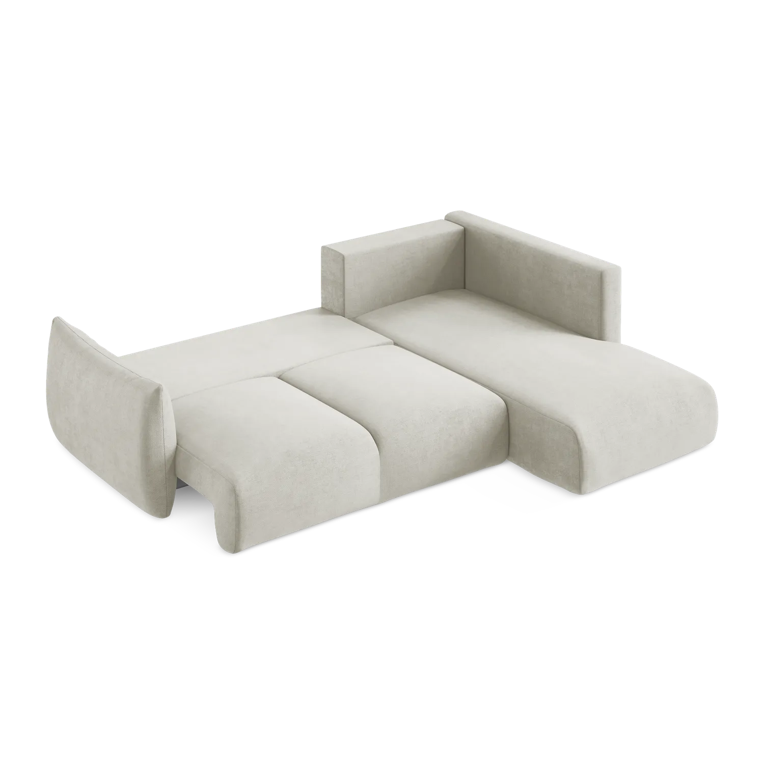 Flow - Sic - Perłowy / Prawy