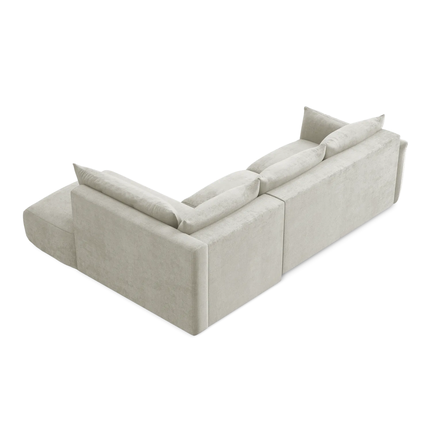 Flow - Sic - Perłowy / Prawy