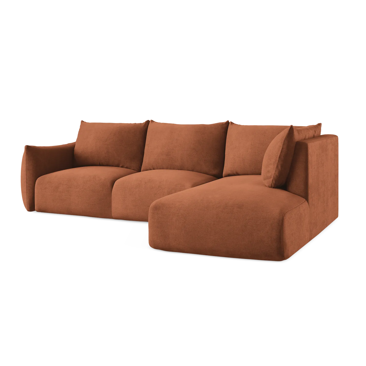 Flow - Sic - Terakota / Prawy