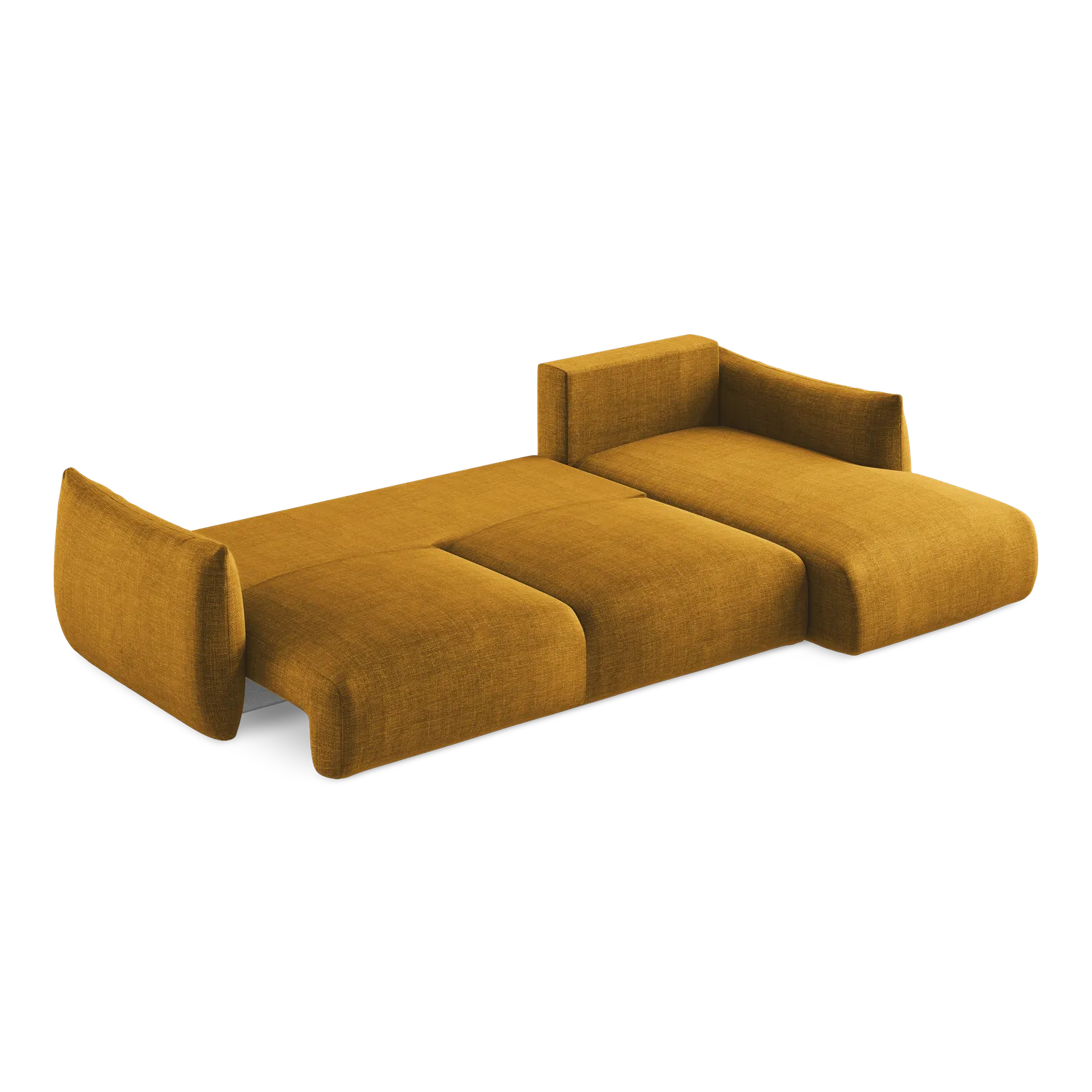 Bjorn - Fabb - Musztardowy / Prawy