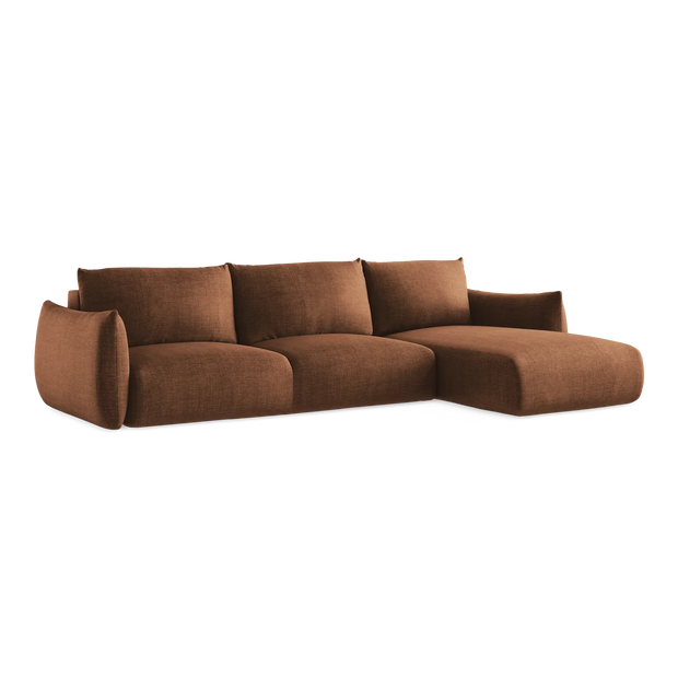 Bjorn - Fabb - Terakota / Prawy