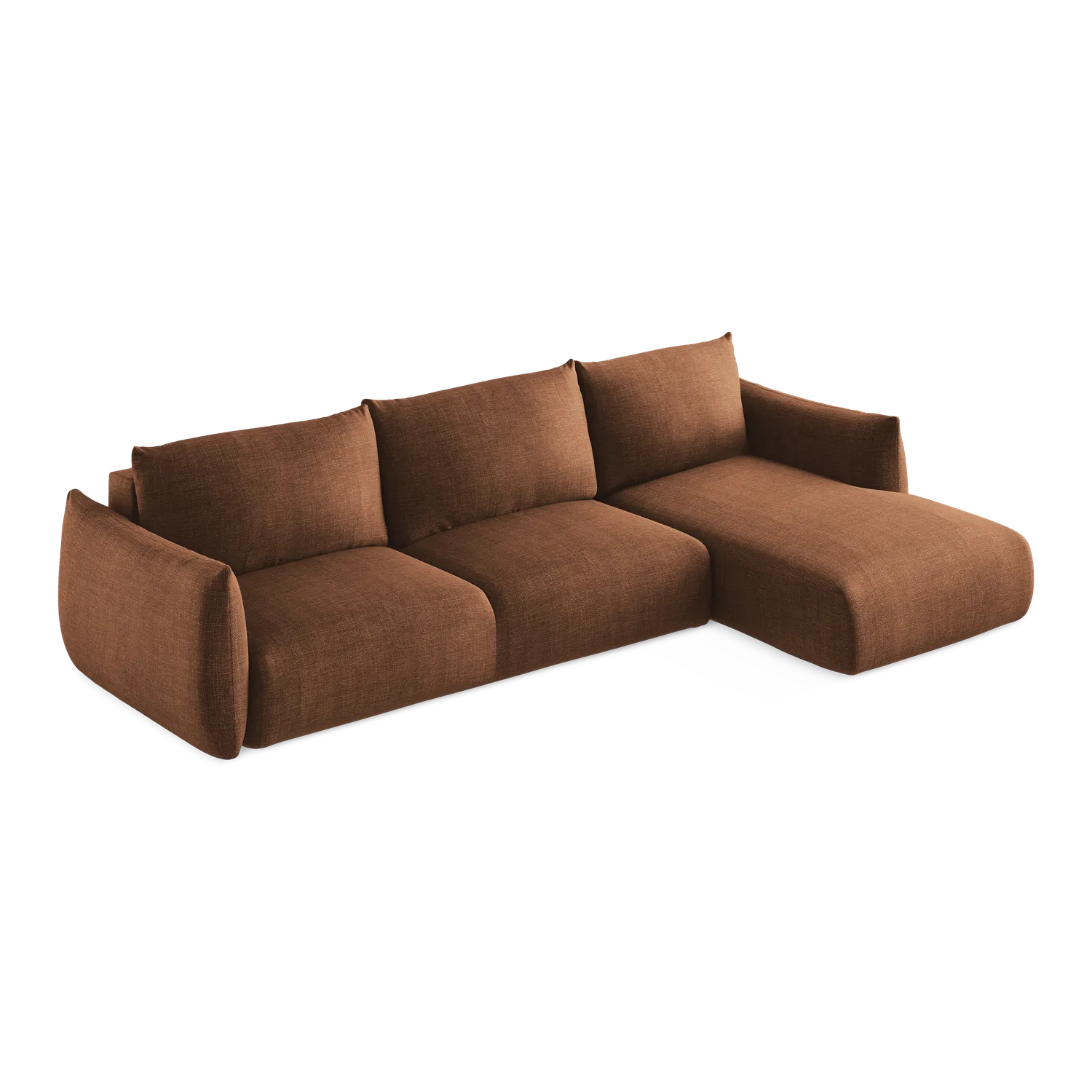 Bjorn - Fabb - Terakota / Prawy