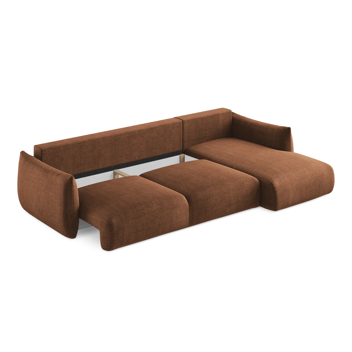 Bjorn - Fabb - Terakota / Prawy