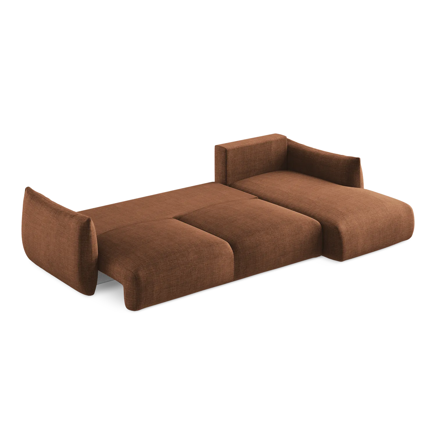 Bjorn - Fabb - Terakota / Prawy