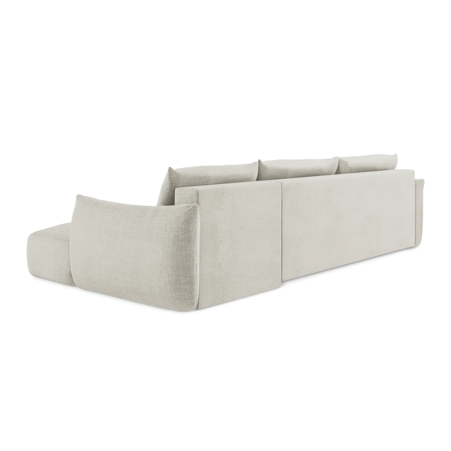 Bjorn - Fabb - Jasny beż / Prawy