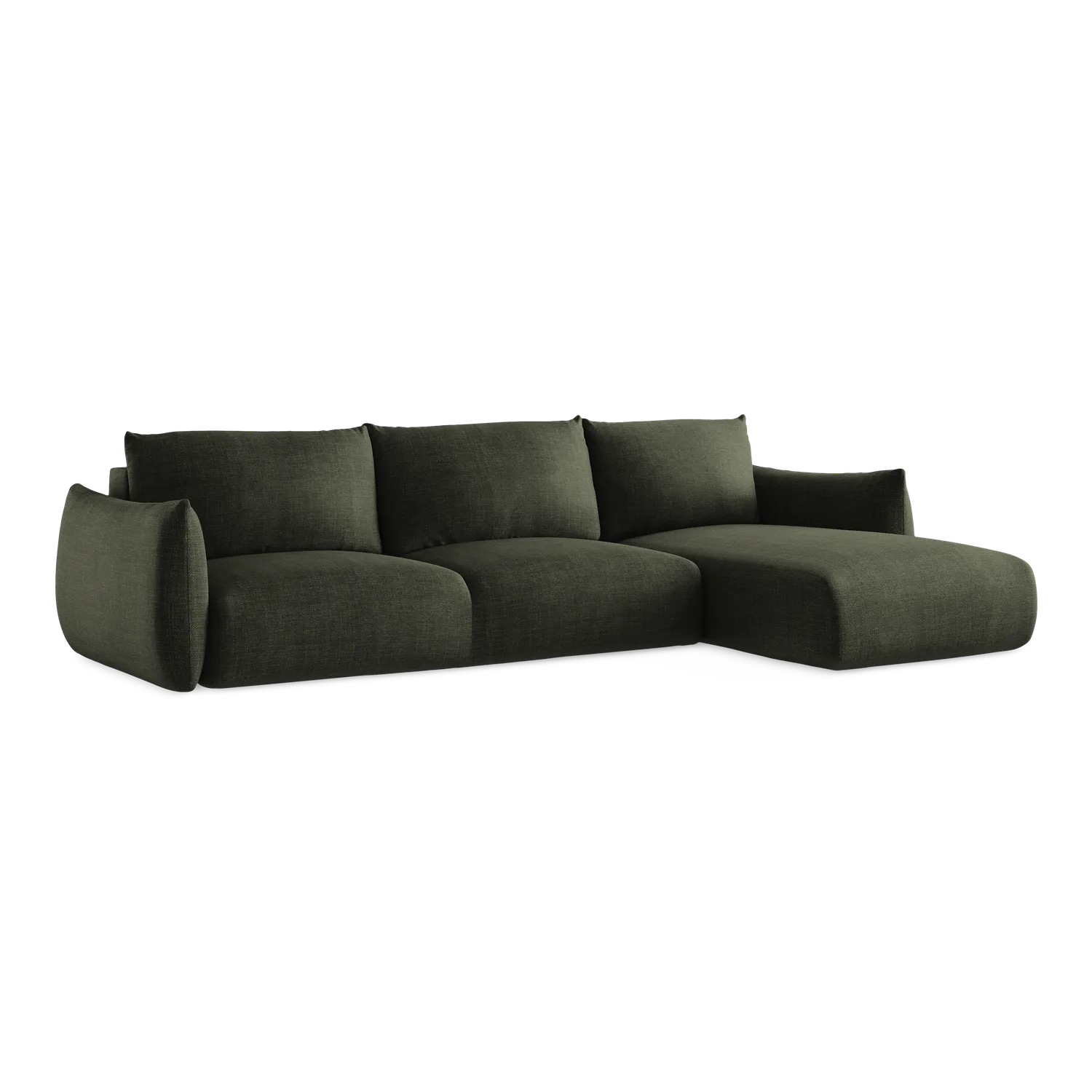 Bjorn - Fabb - Oliwkowy / Prawy