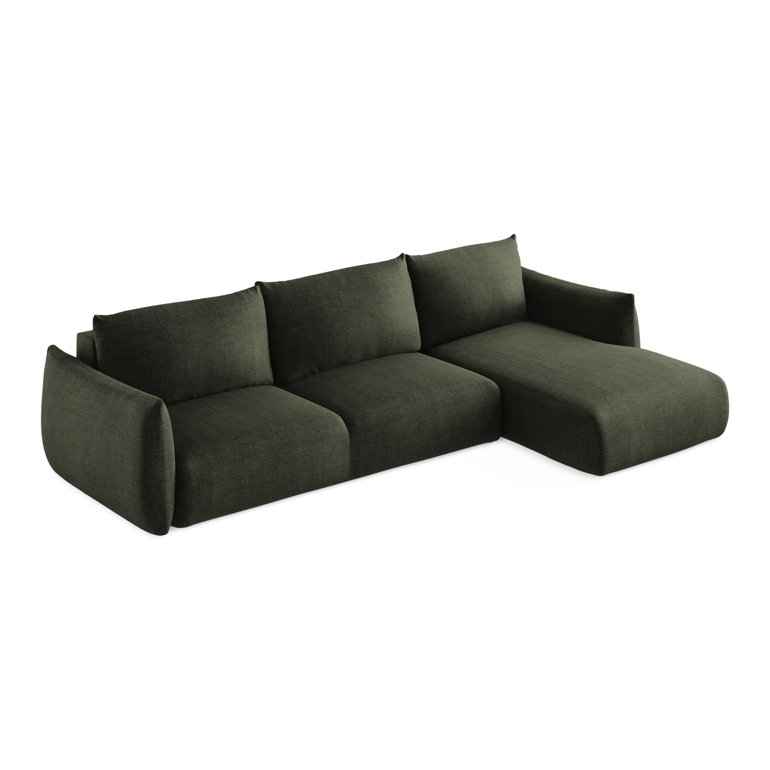 Bjorn - Fabb - Oliwkowy / Prawy