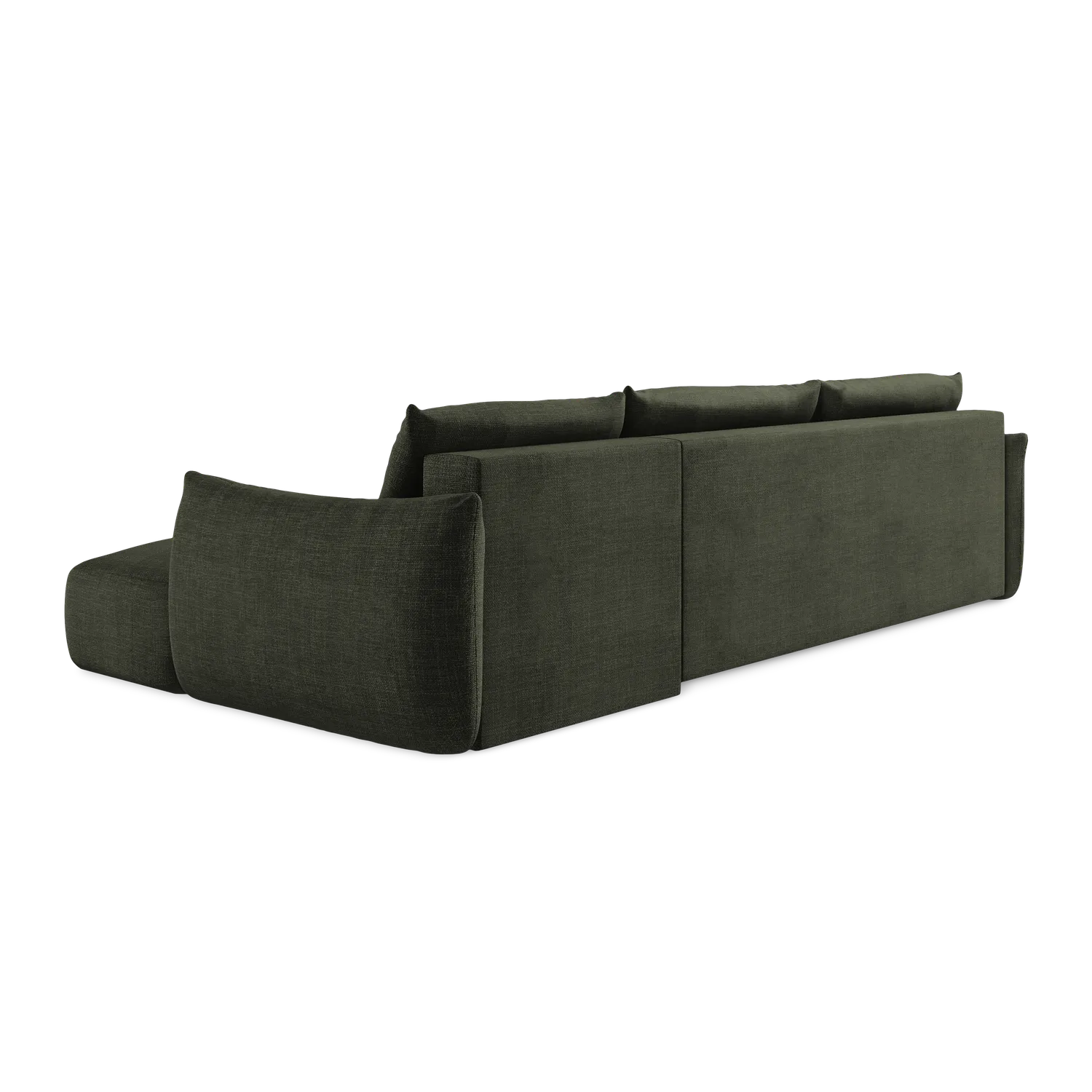 Bjorn - Fabb - Oliwkowy / Prawy