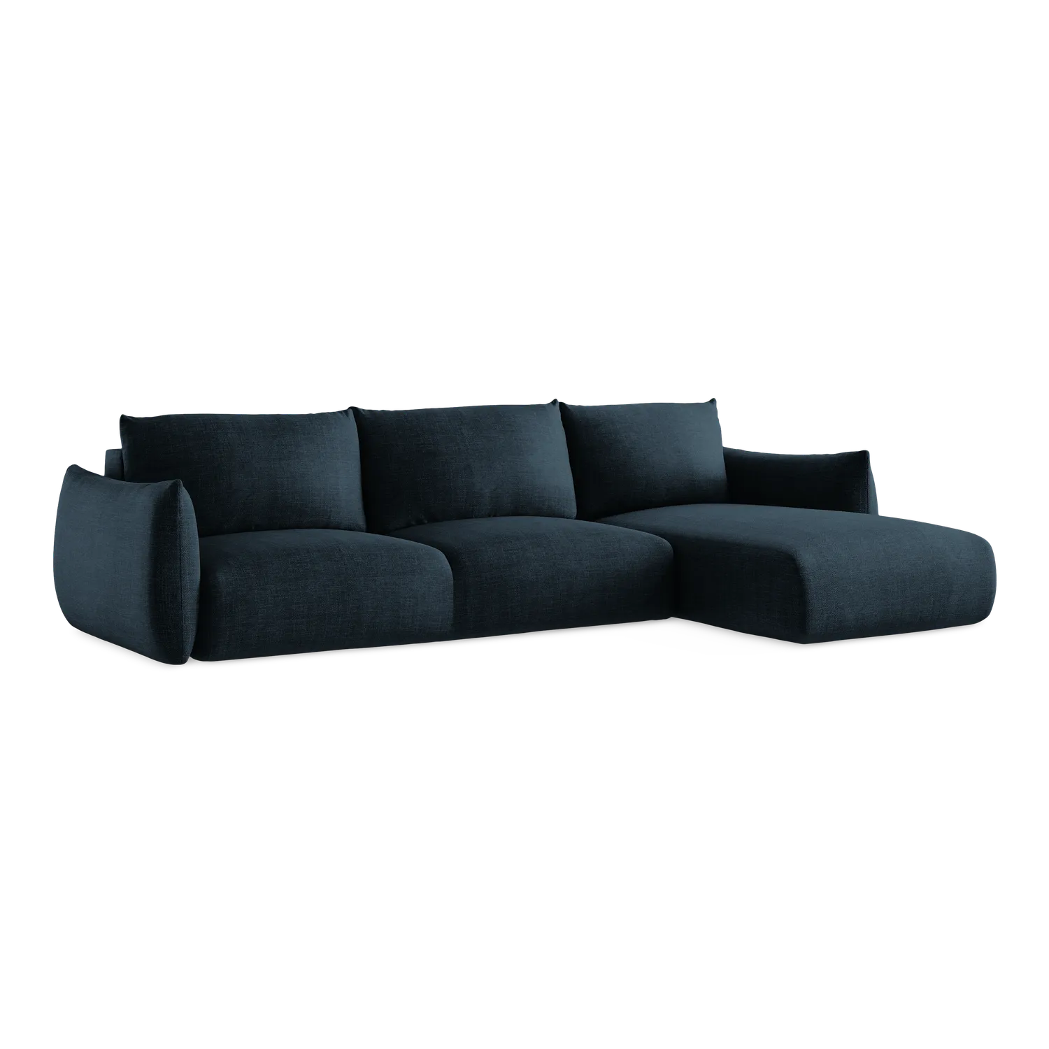 Bjorn - Fabb - Królewski niebieski / Prawy