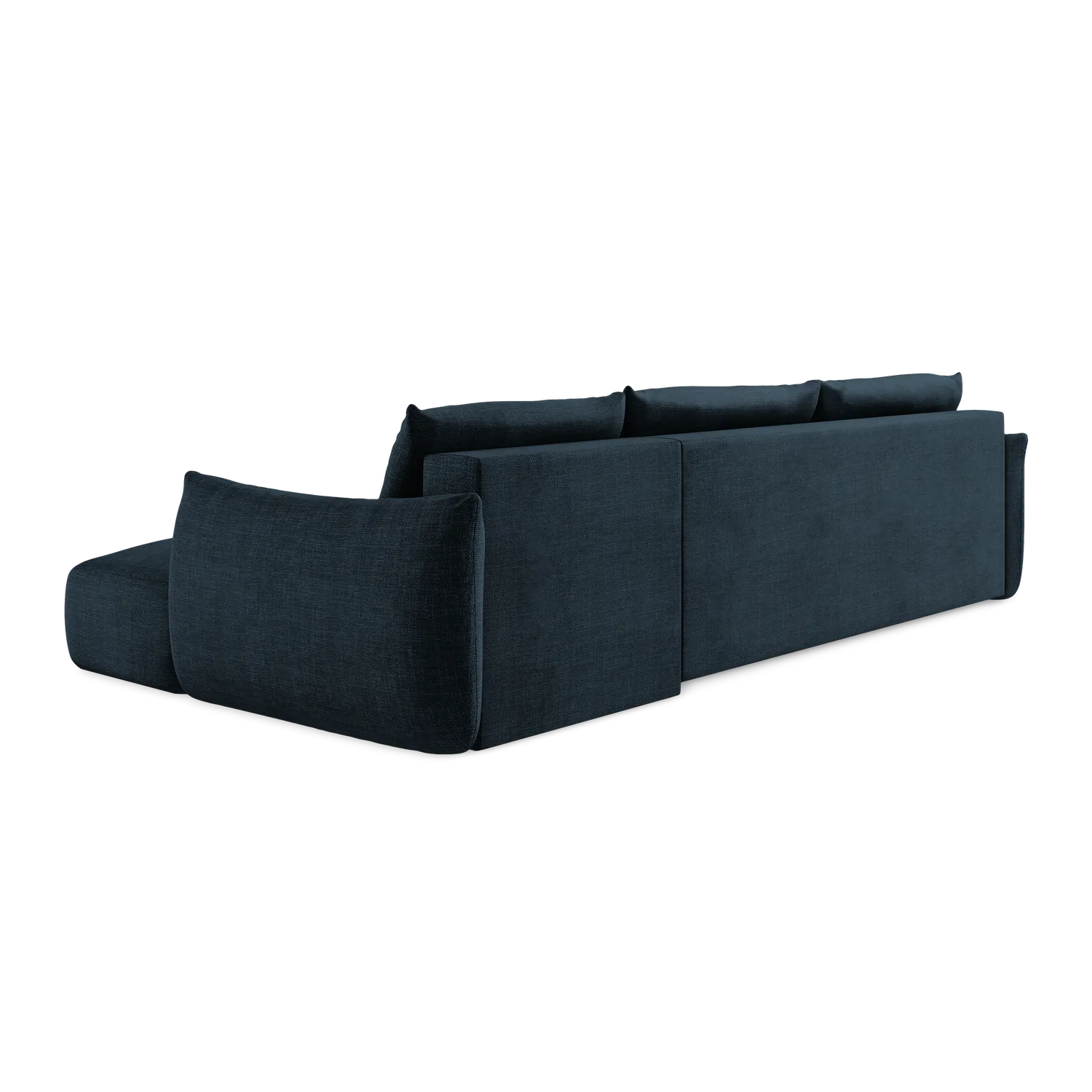 Bjorn - Fabb - Królewski niebieski / Prawy