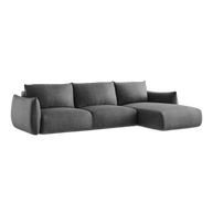 Bjorn - Fabb - Ciemny szary / Prawy