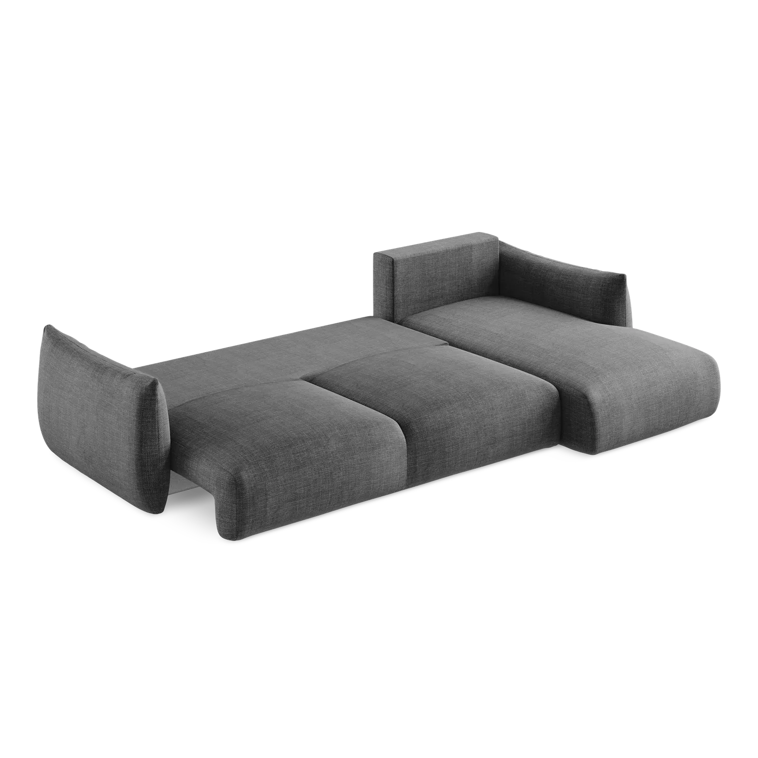 Bjorn - Fabb - Ciemny szary / Prawy