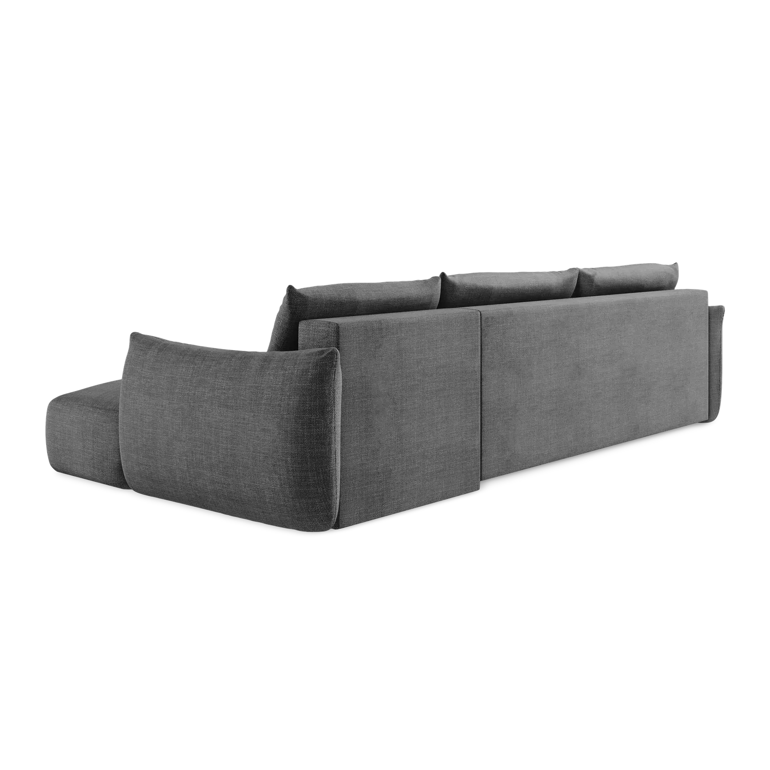 Bjorn - Fabb - Ciemny szary / Prawy