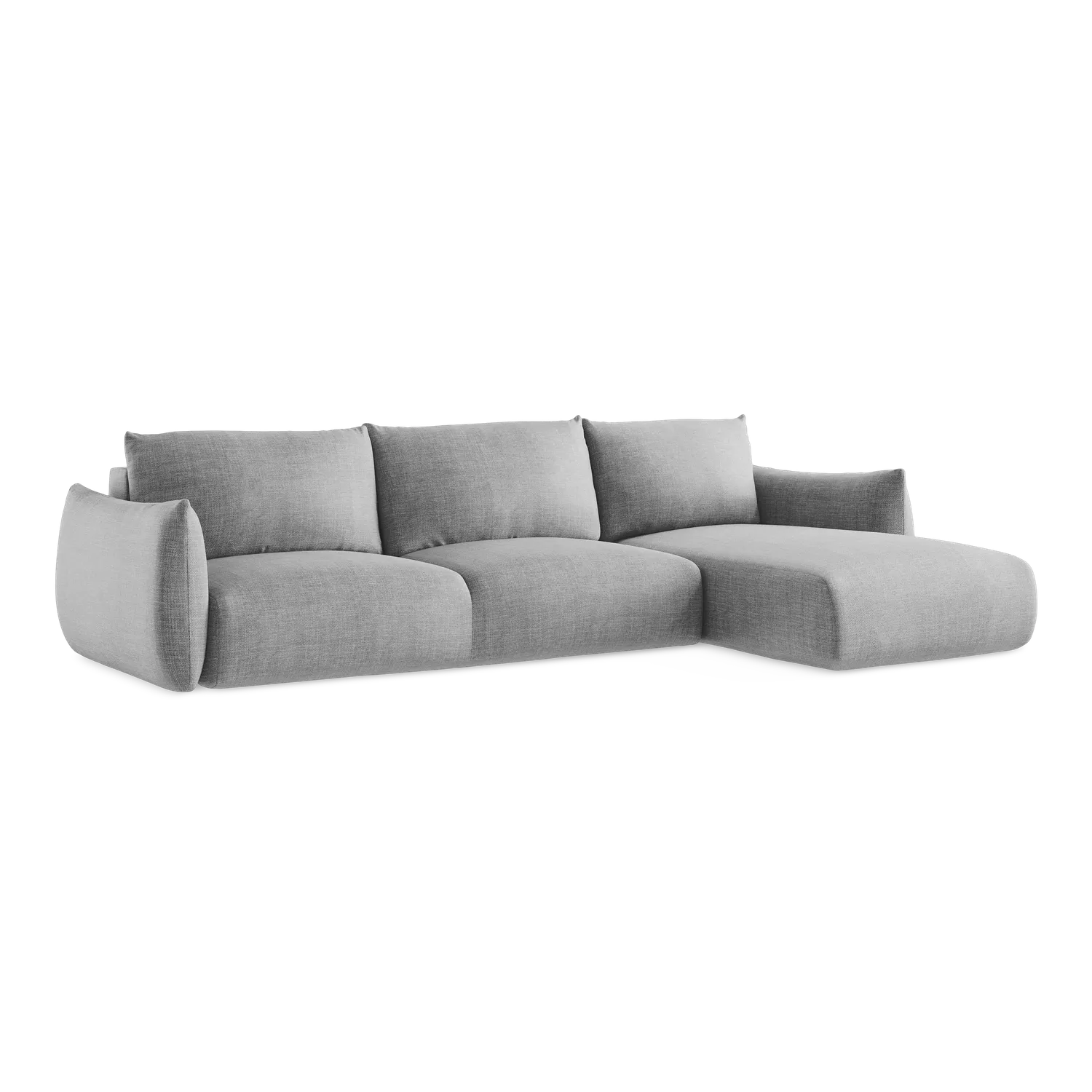 Bjorn - Fabb - Jasny szary / Prawy