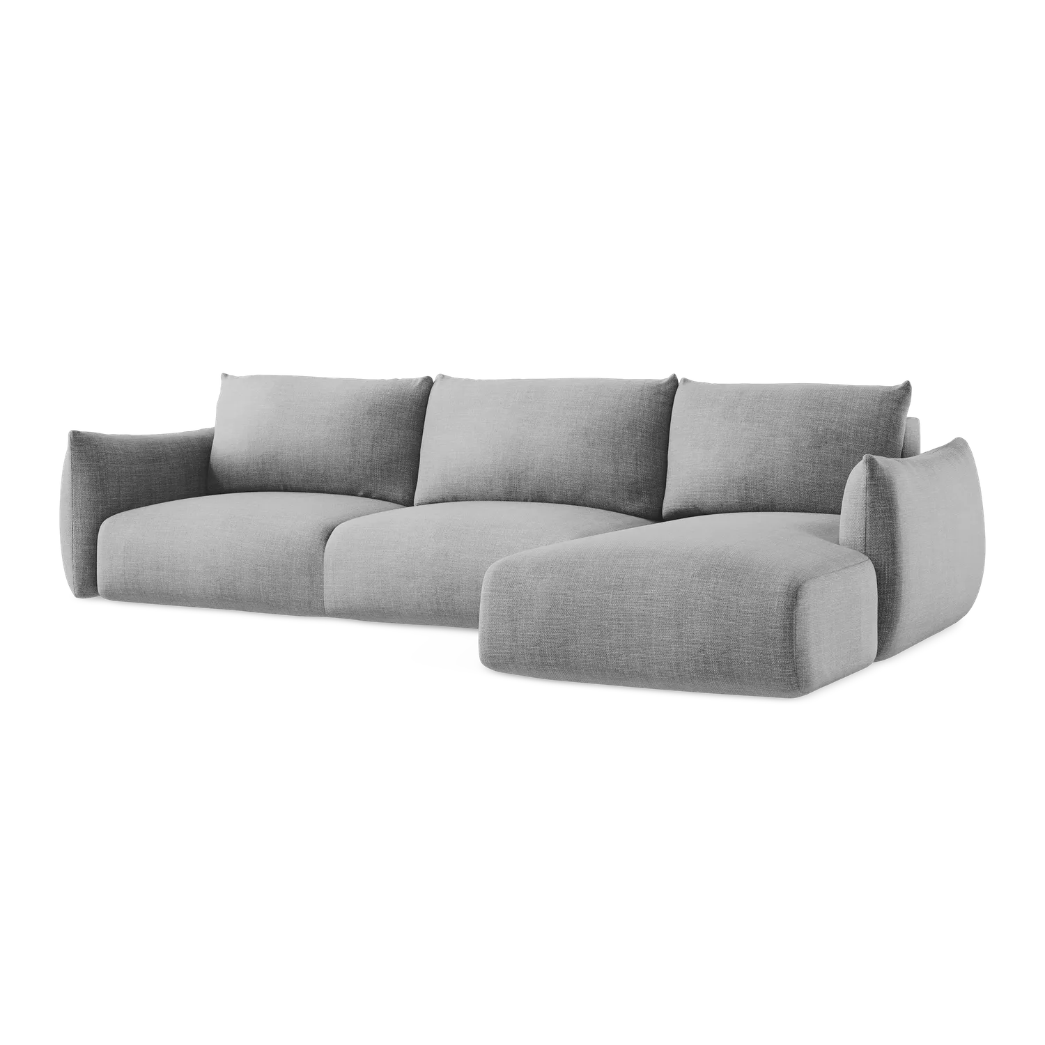 Bjorn - Fabb - Jasny szary / Prawy