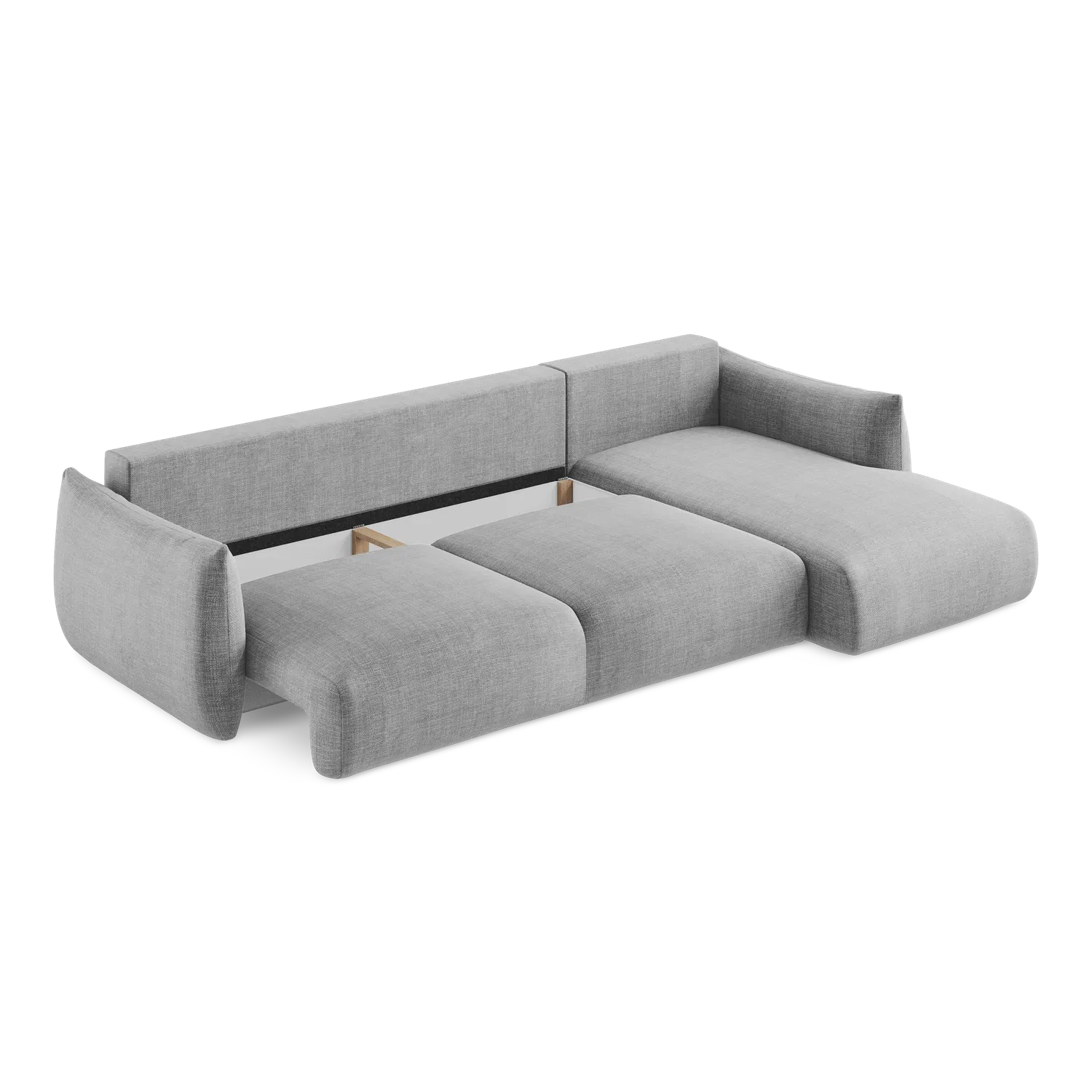 Bjorn - Fabb - Jasny szary / Prawy