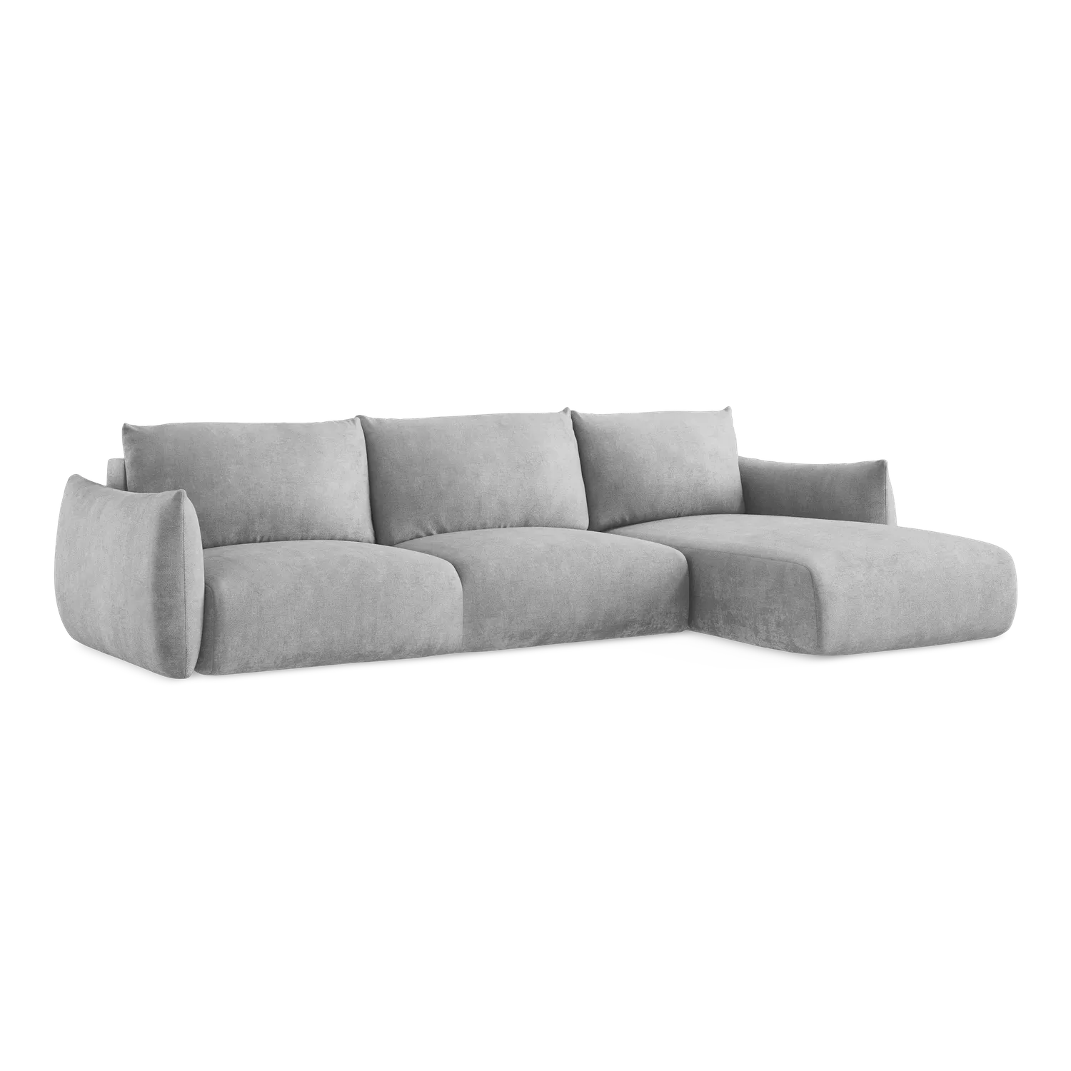 Flow - Sic - Jasny szary / Prawy