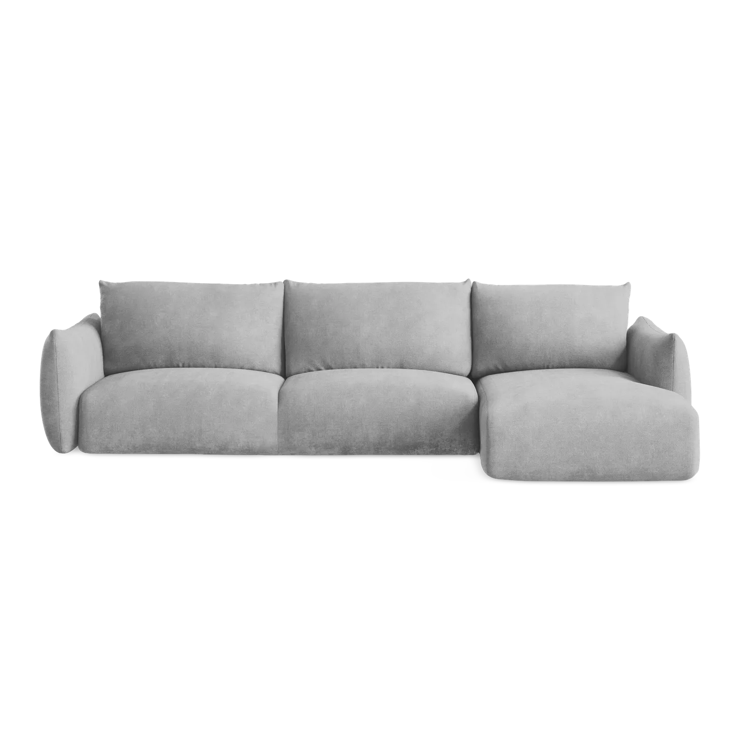 Flow - Sic - Jasny szary / Prawy