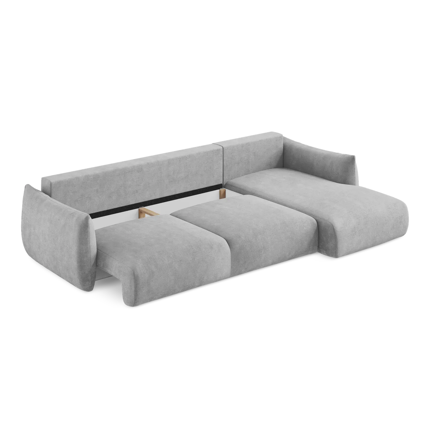 Flow - Sic - Jasny szary / Prawy