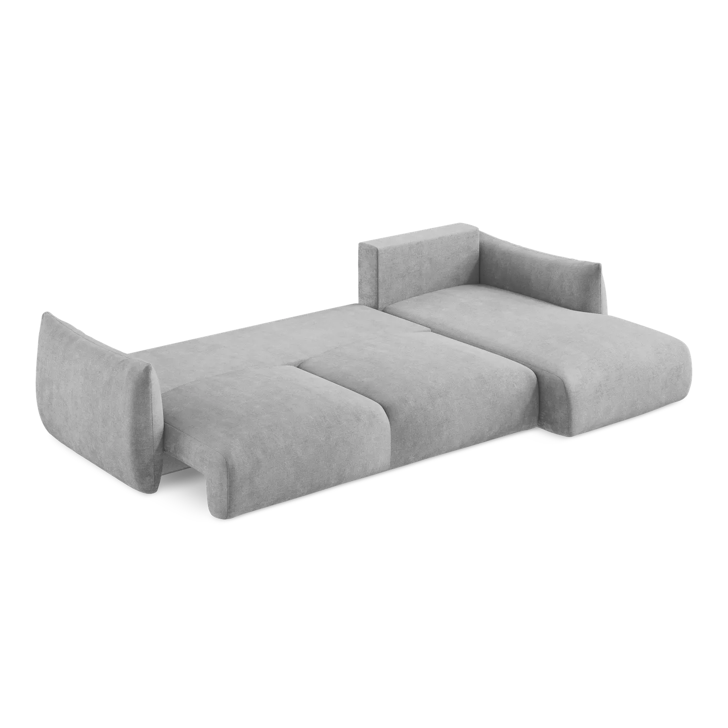 Flow - Sic - Jasny szary / Prawy