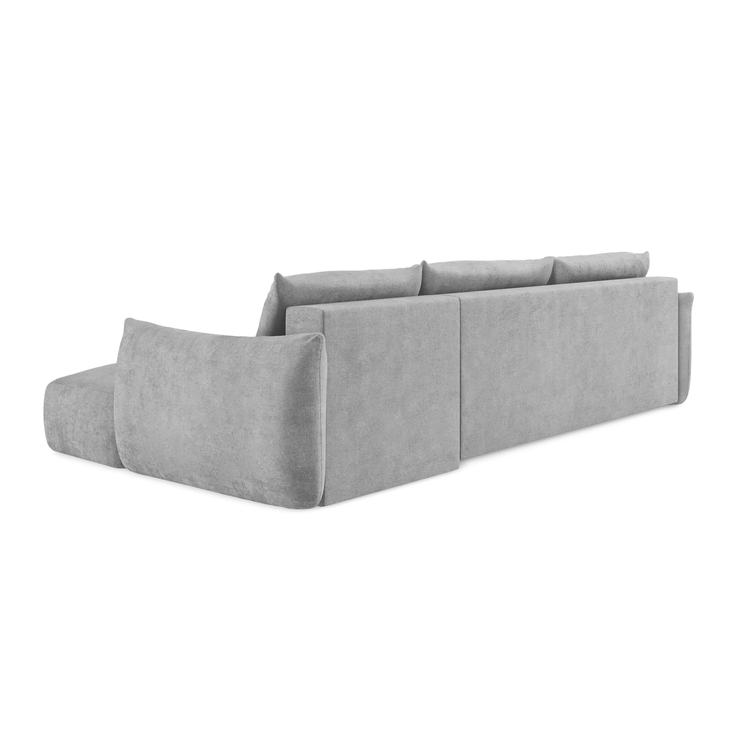 Flow - Sic - Jasny szary / Prawy