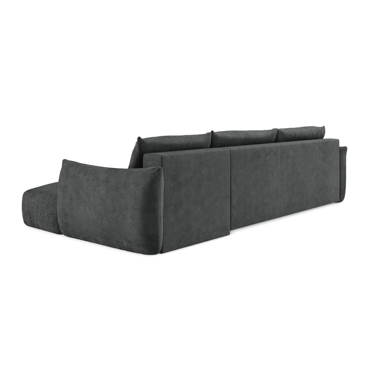 Flow - Sic - Ciemny szary / Prawy