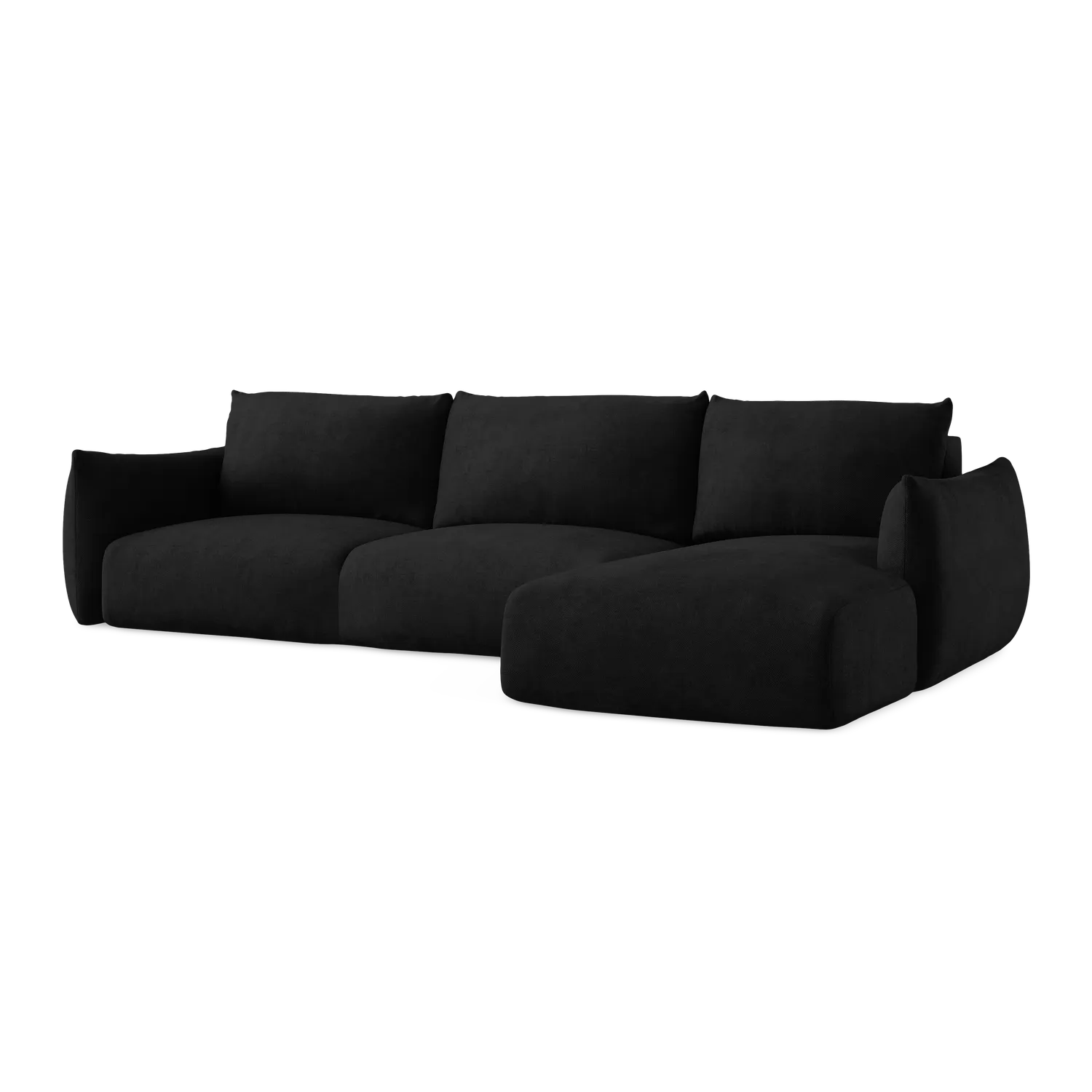 Flow - Sic - Czarny / Prawy