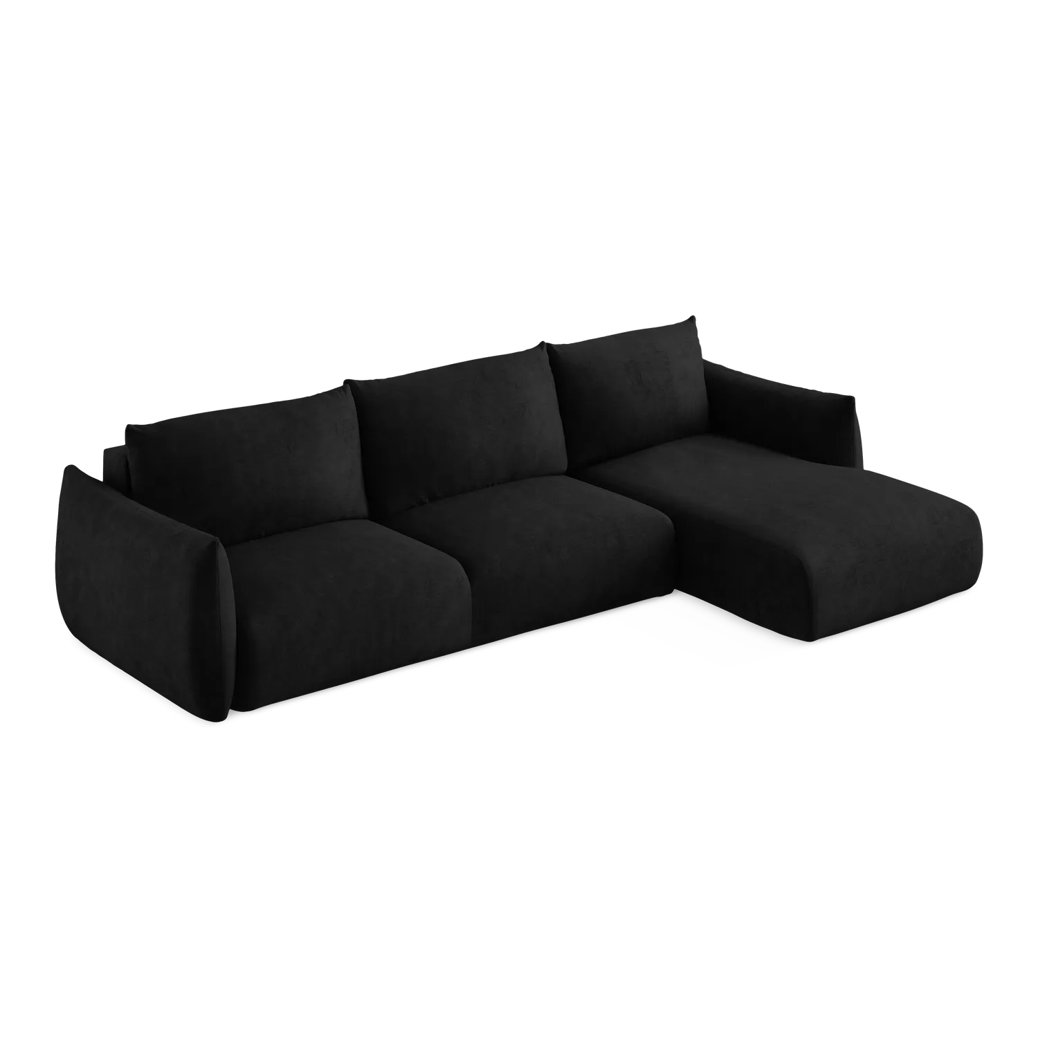 Flow - Sic - Czarny / Prawy