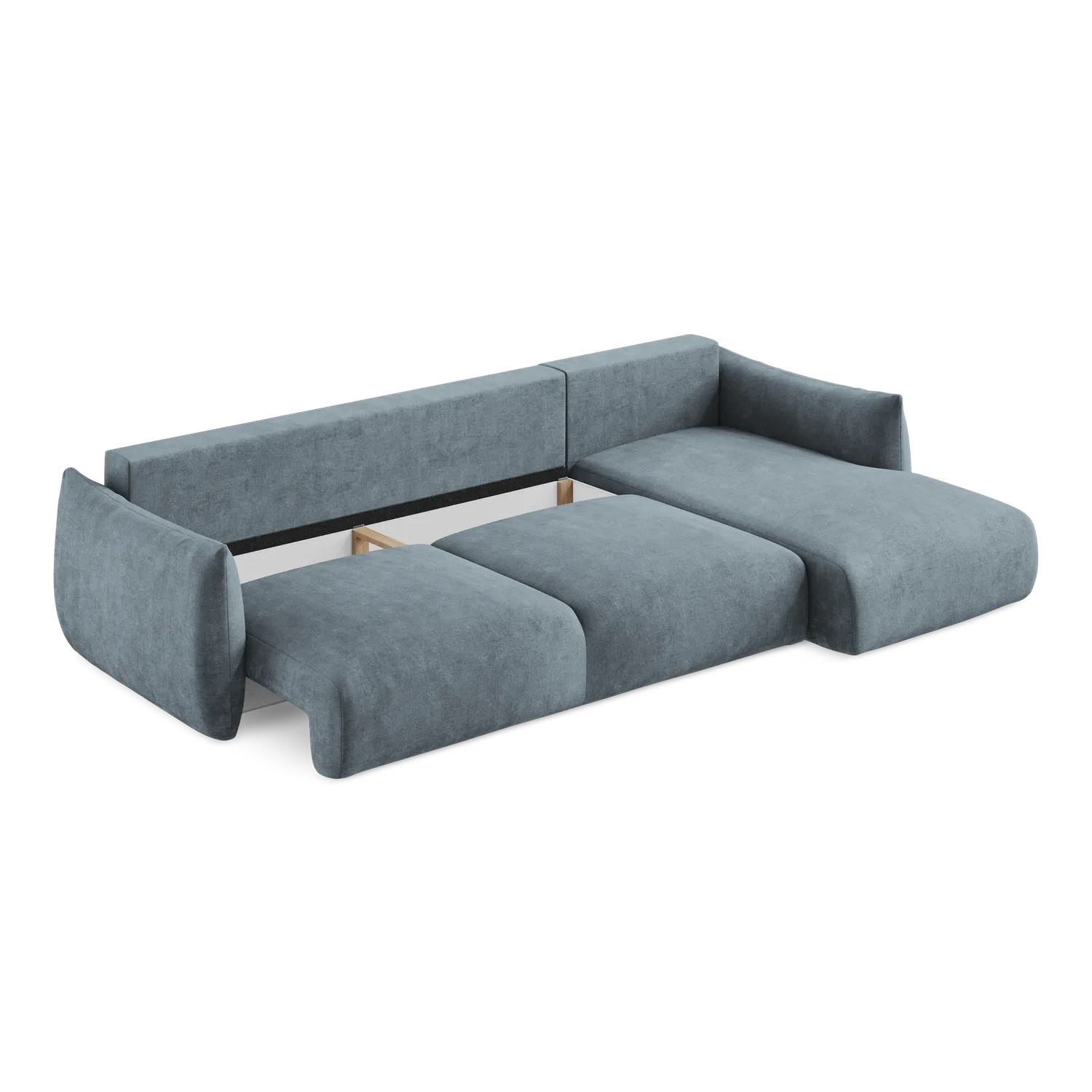 Flow - Sic - Jeans / Prawy