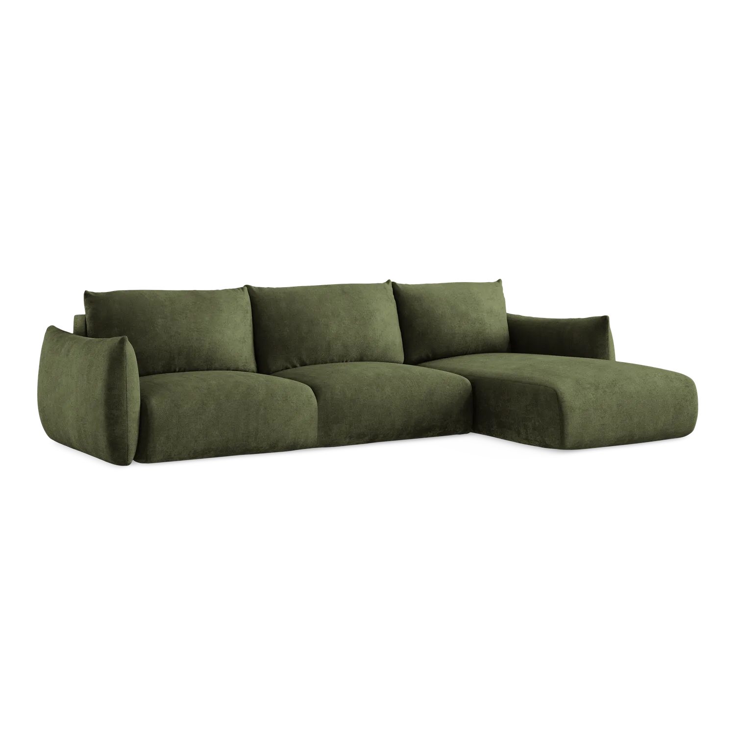 Flow - Sic - Oliwkowy / Prawy