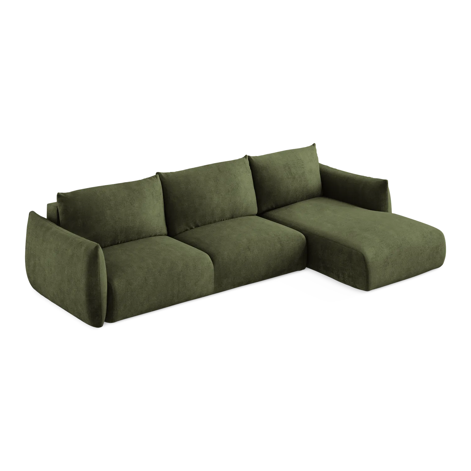 Flow - Sic - Oliwkowy / Prawy