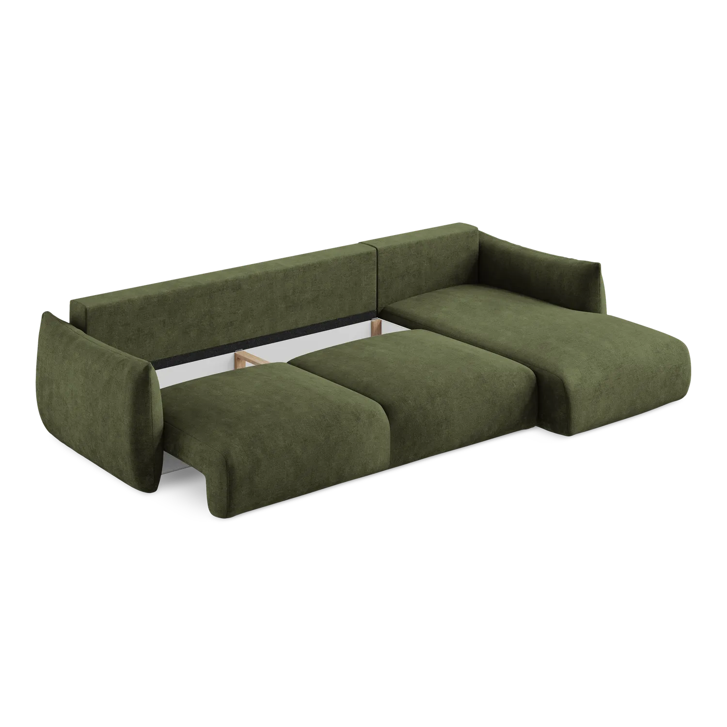 Flow - Sic - Oliwkowy / Prawy