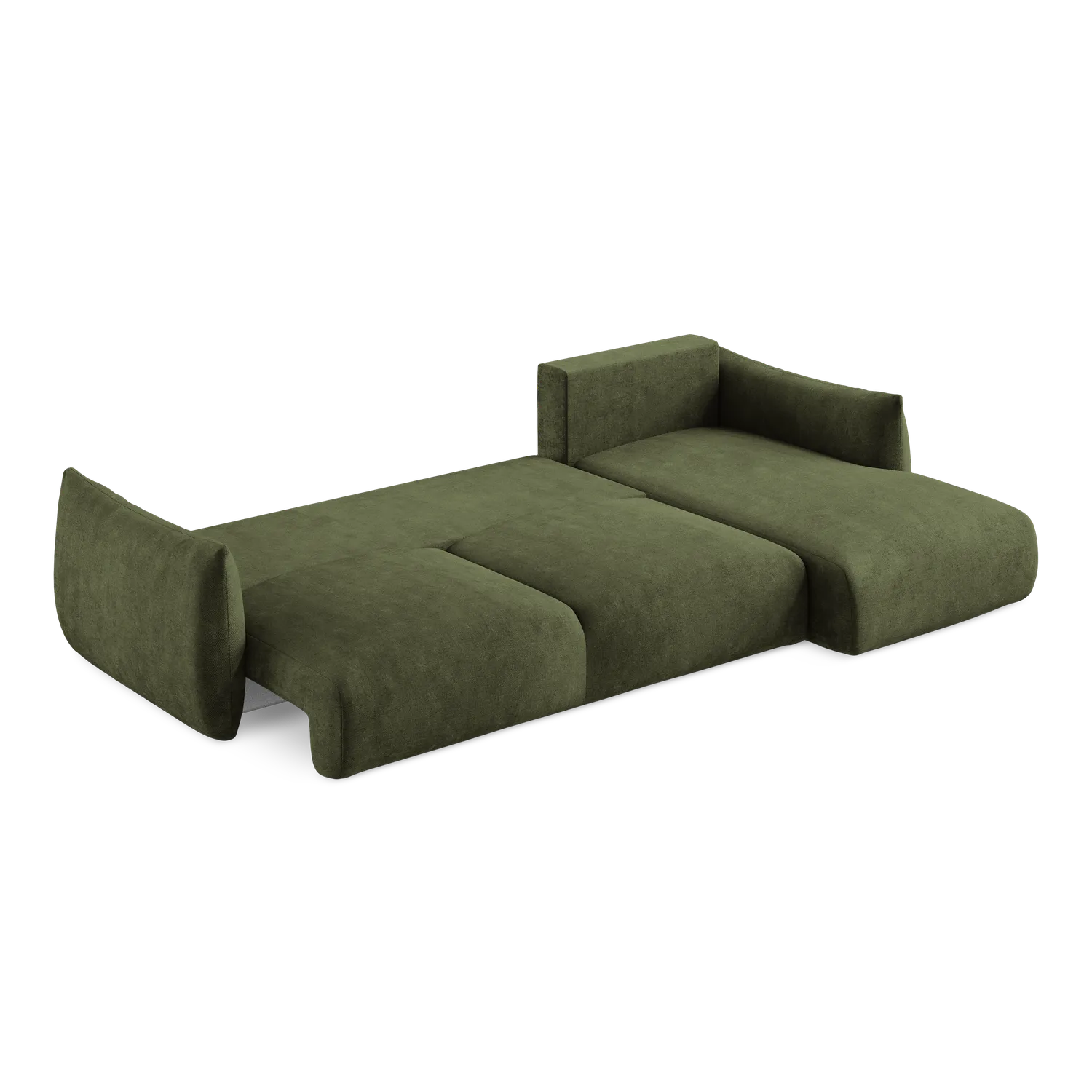 Flow - Sic - Oliwkowy / Prawy