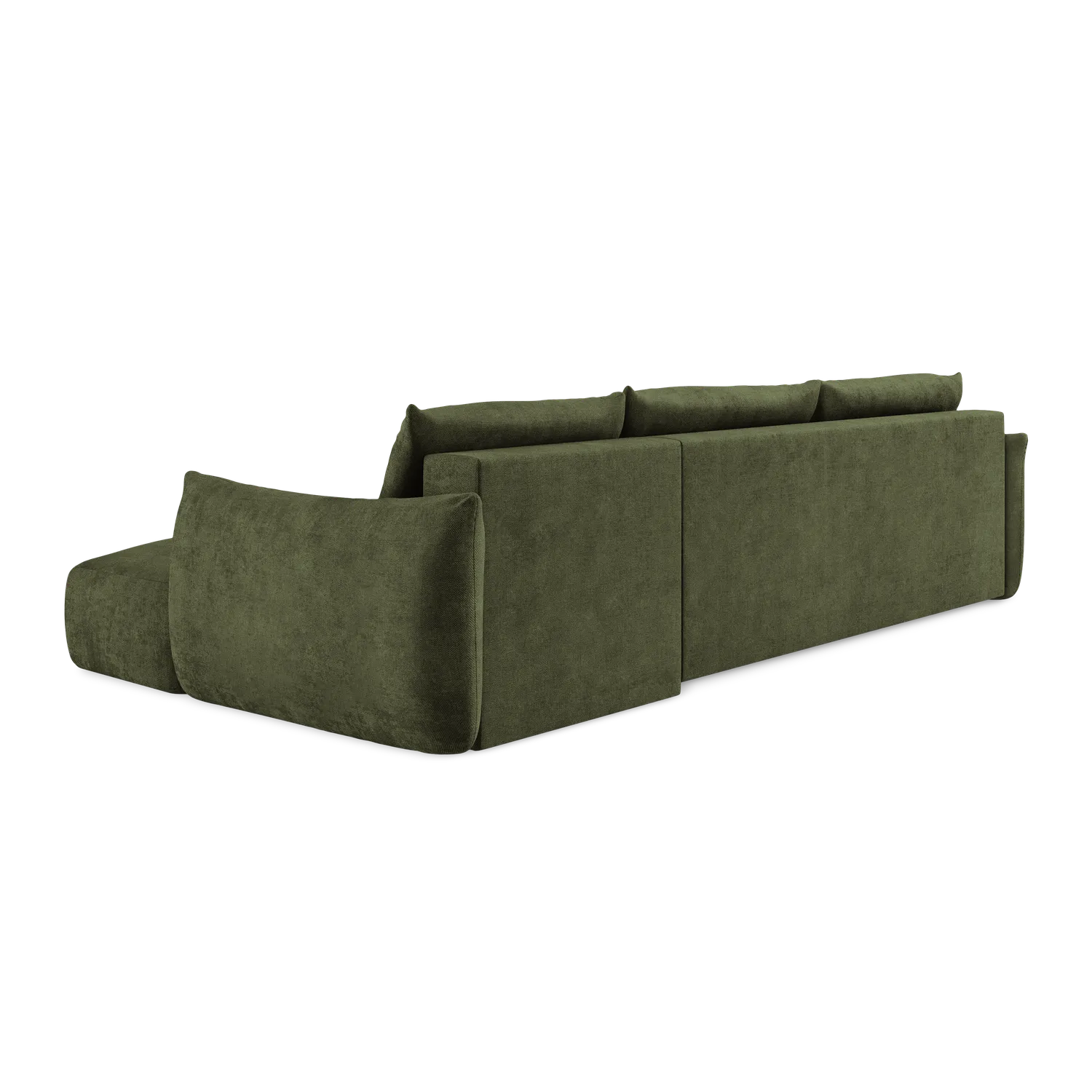 Flow - Sic - Oliwkowy / Prawy