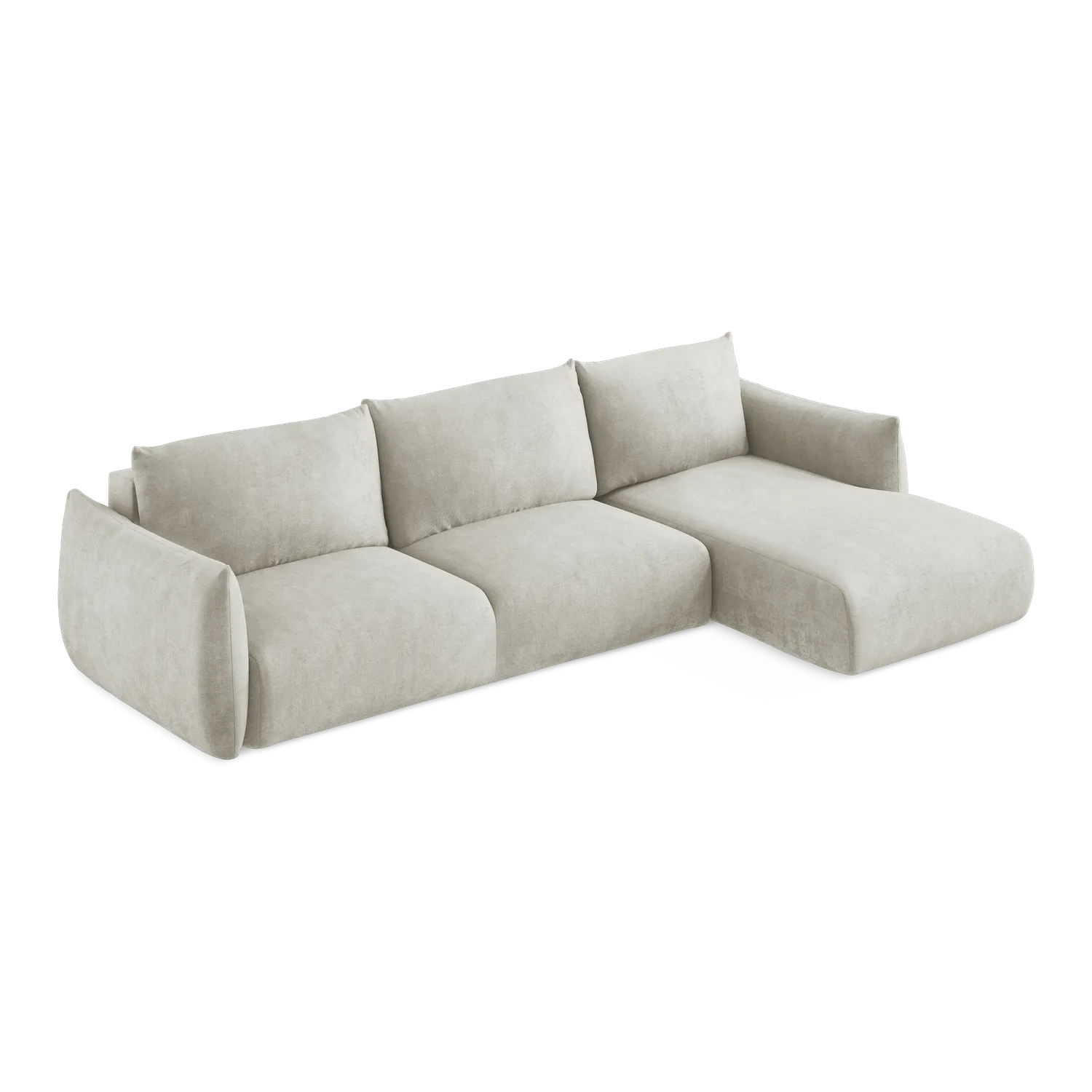 Flow - Sic - Perłowy / Prawy