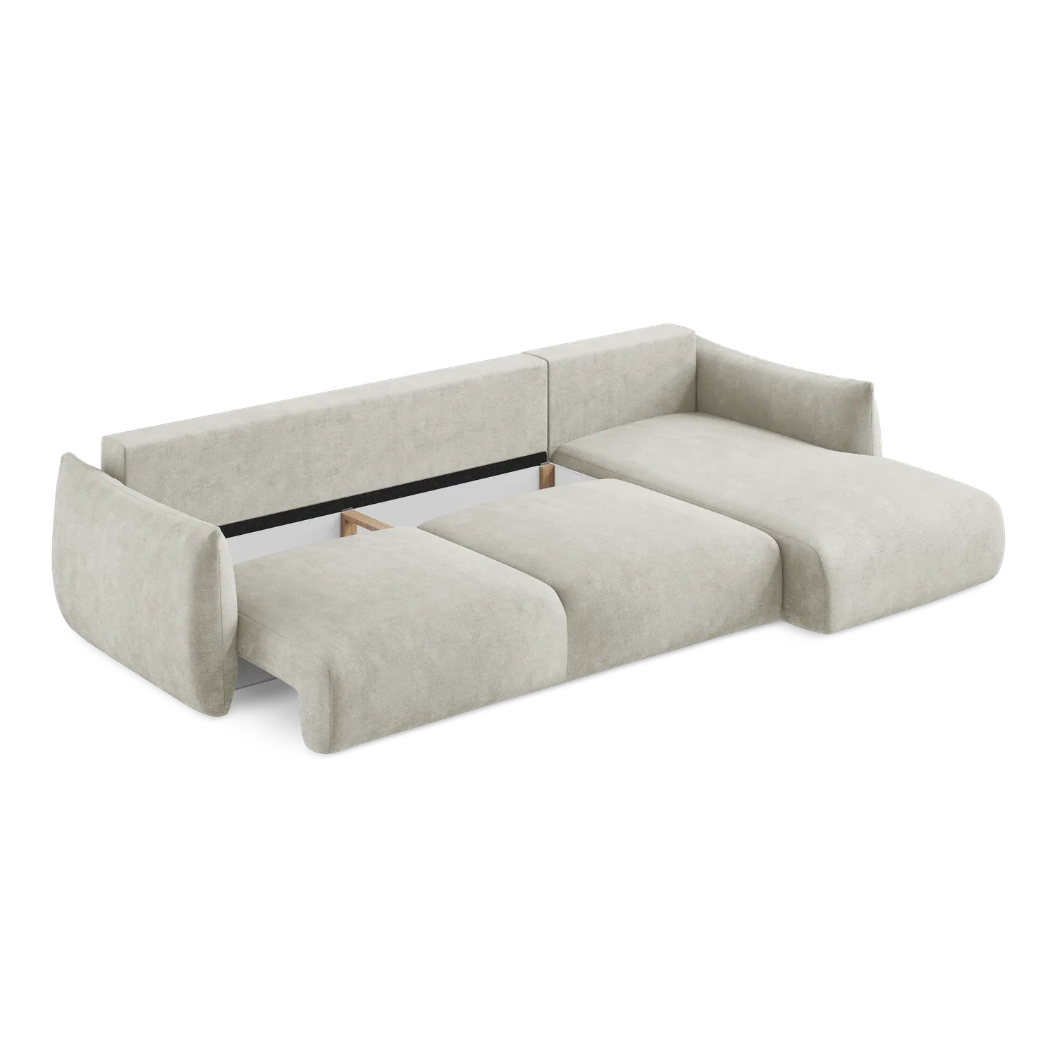 Flow - Sic - Perłowy / Prawy