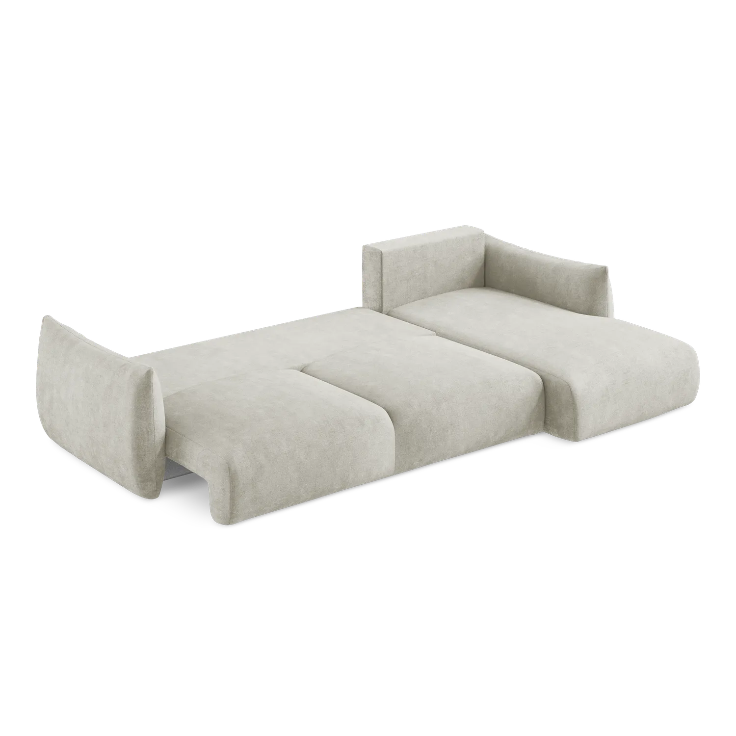 Flow - Sic - Perłowy / Prawy