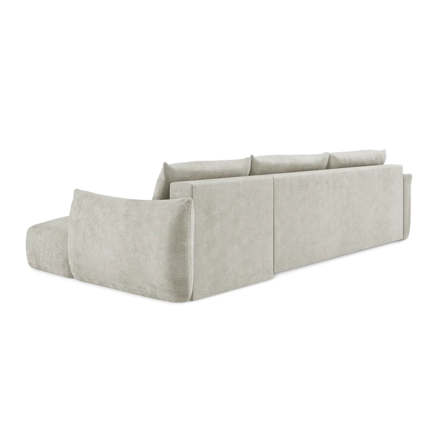 Flow - Sic - Perłowy / Prawy