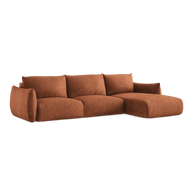 Flow - Sic - Terakota / Prawy