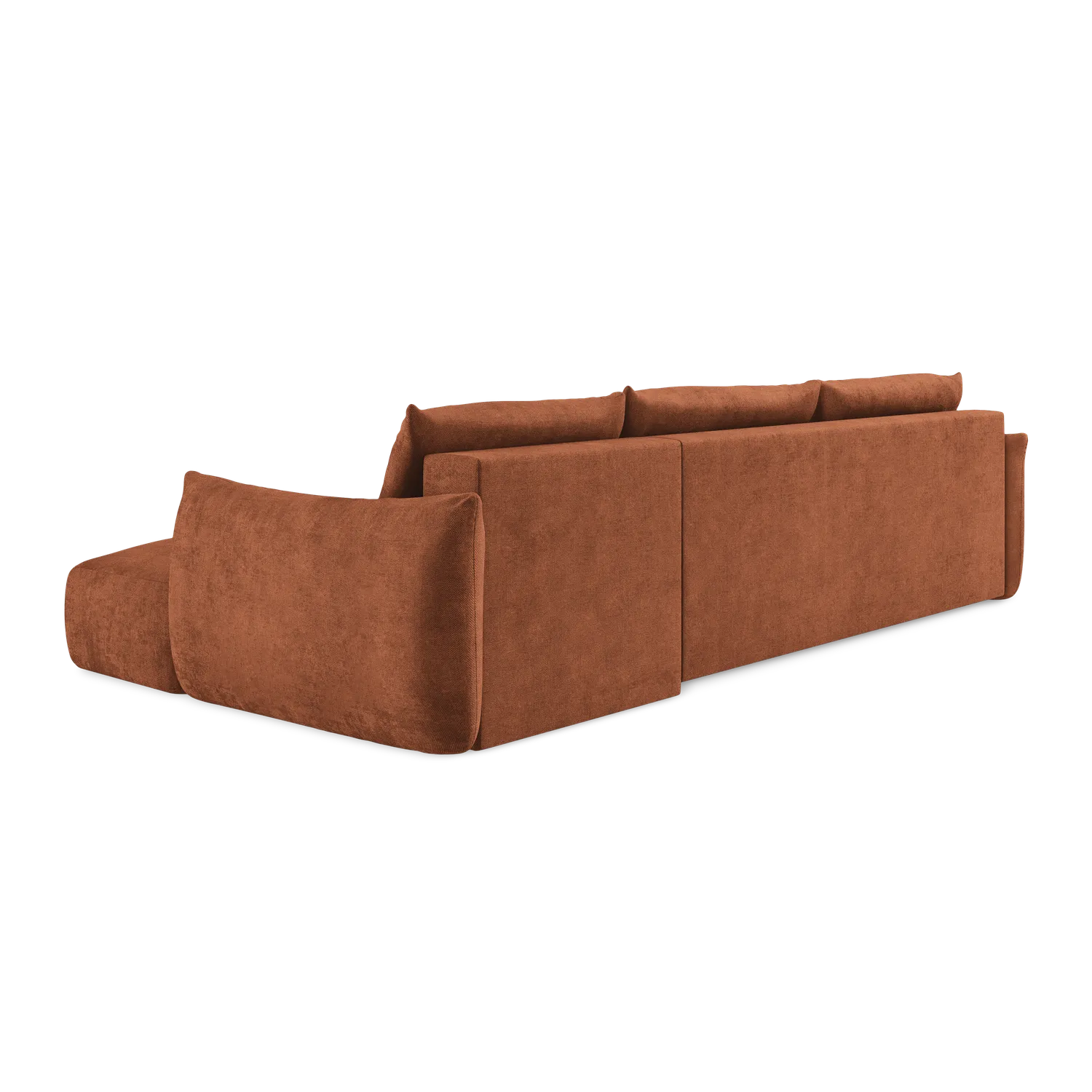 Flow - Sic - Terakota / Prawy