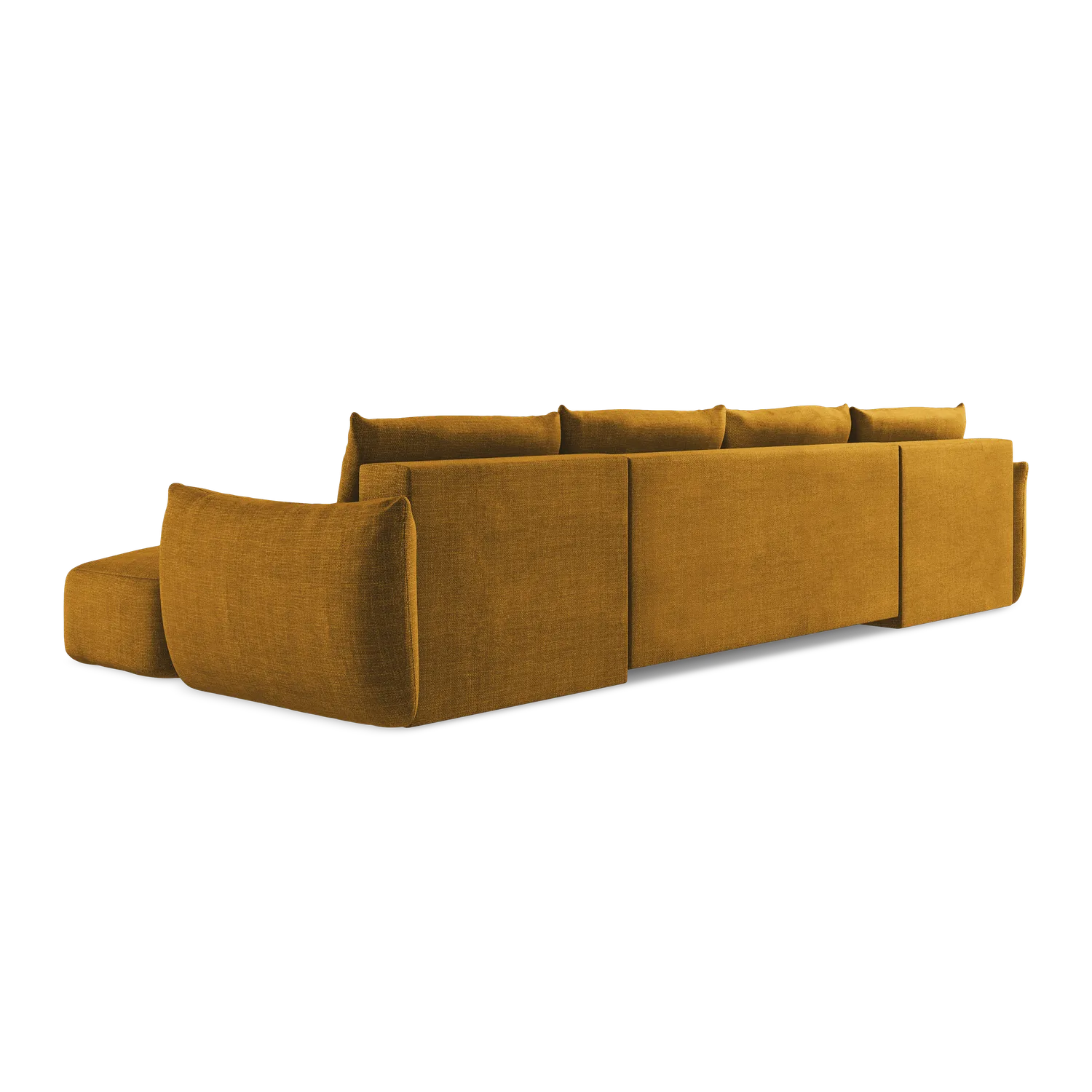 Bjorn - Fabb - Musztardowy