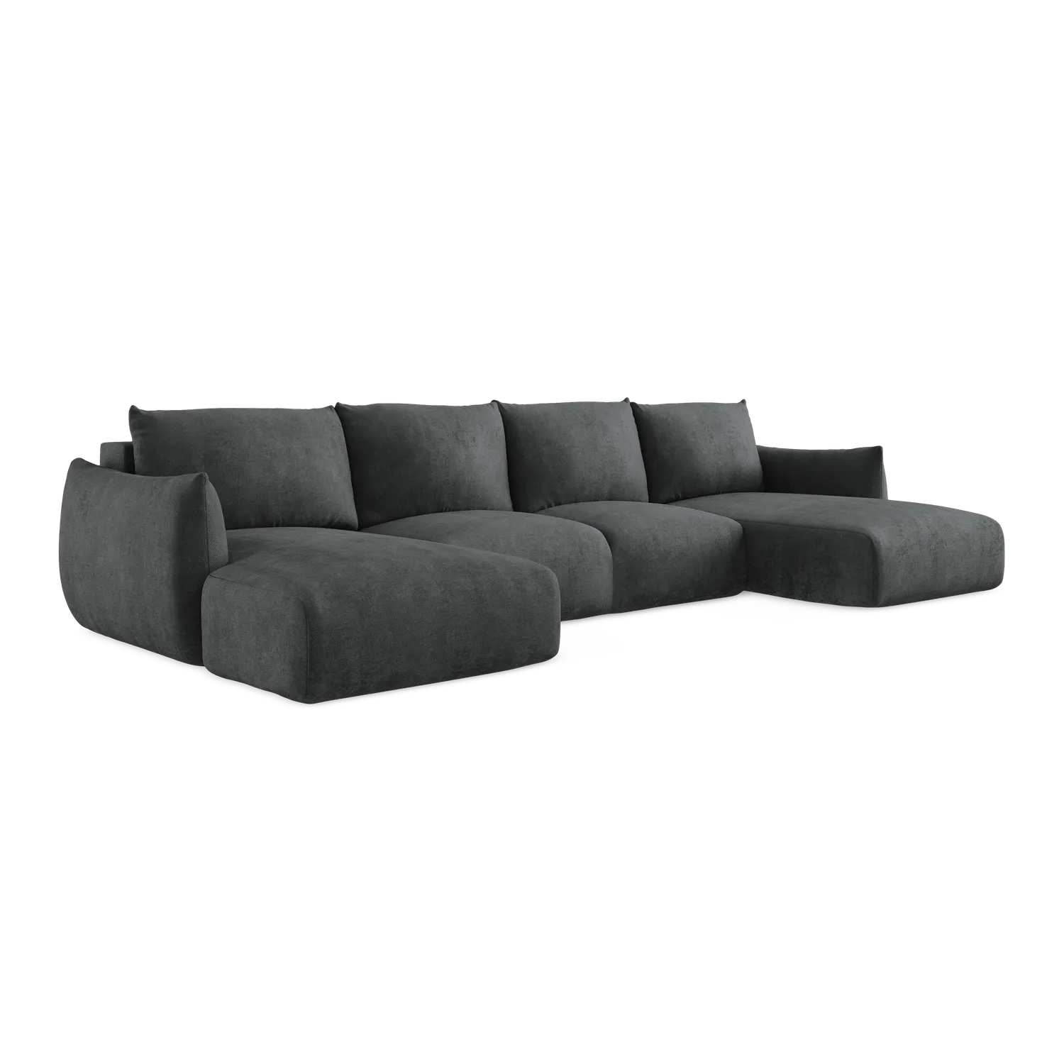 Flow - Sic - Ciemny szary